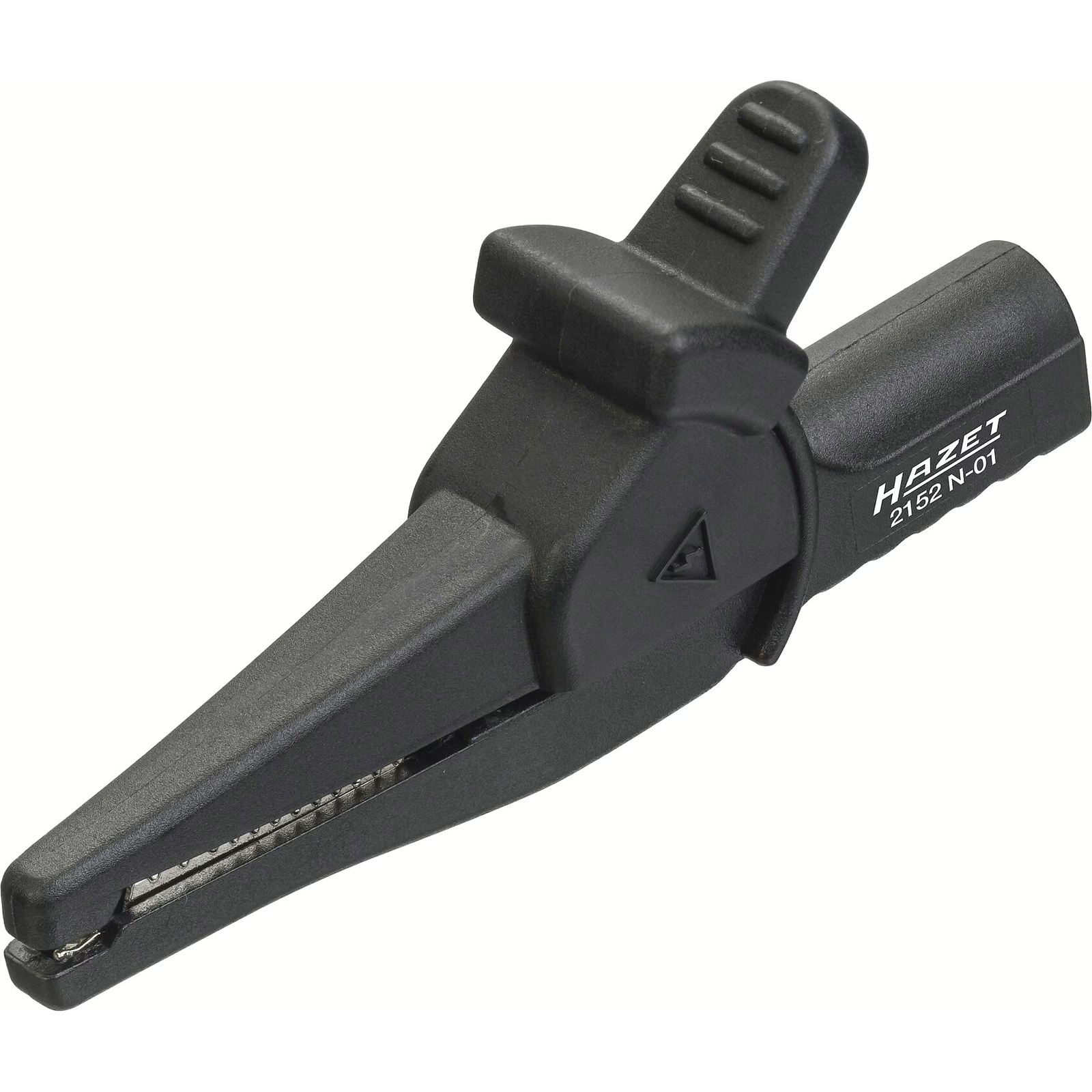 Pince crocodile détection composants 3-48 V 280 mm kit électronique HAZET - 2152N-01