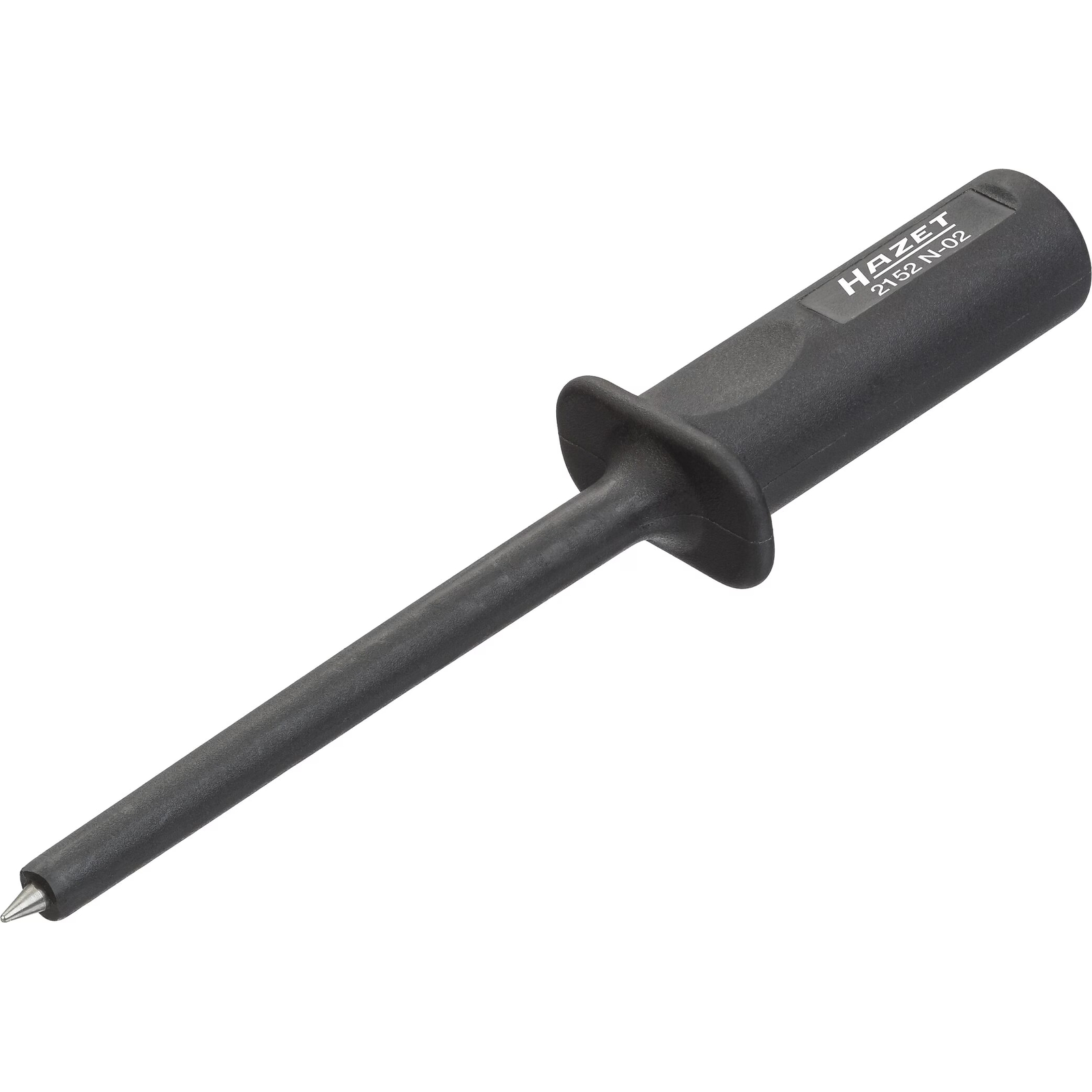 Pointe détectrice 3-48 V avec LED polarité et câble 1300 mm HAZET - 2152N-02