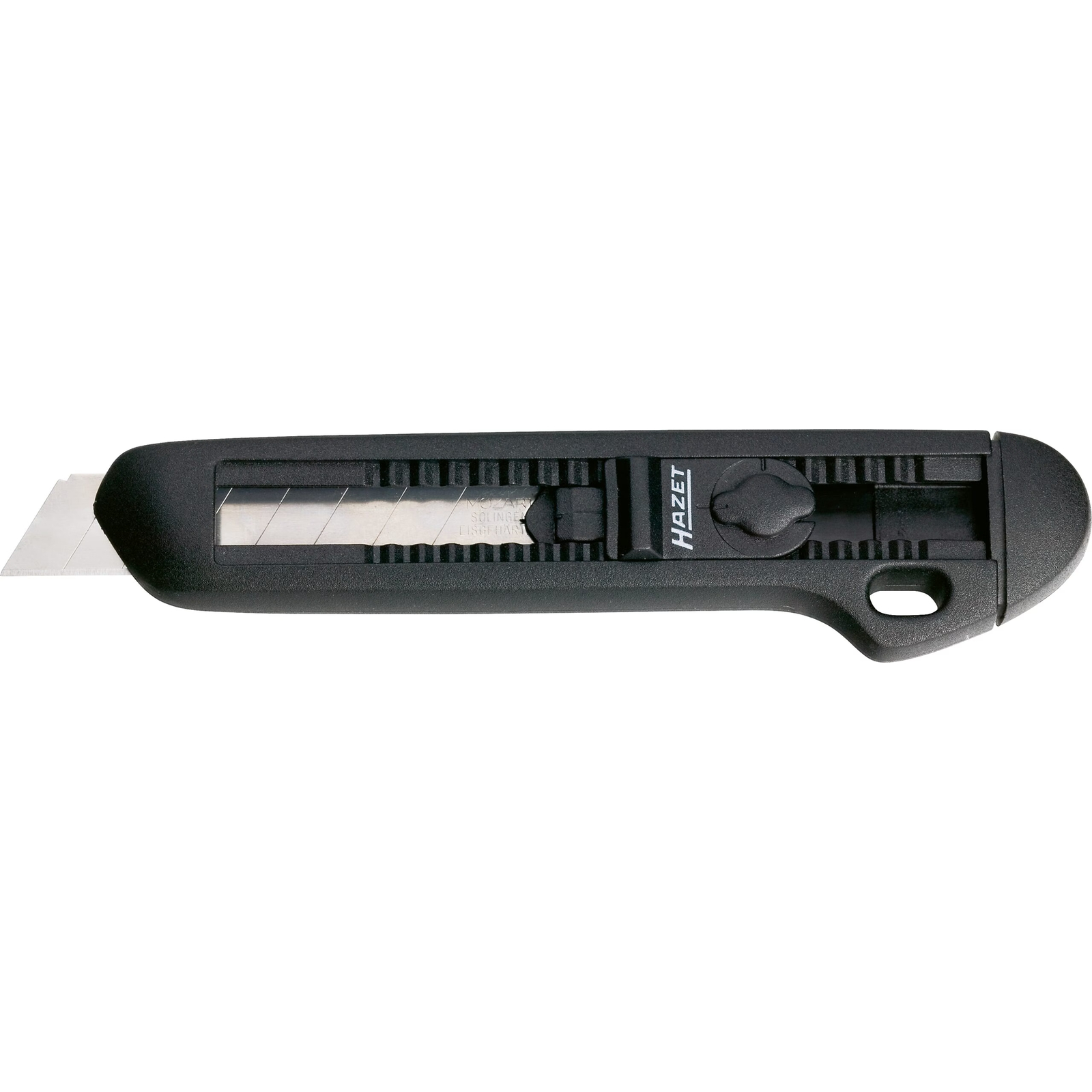 Couteau universel multi-usage 167 mm avec 3 lames et boîtier renforcé HAZET - 2157