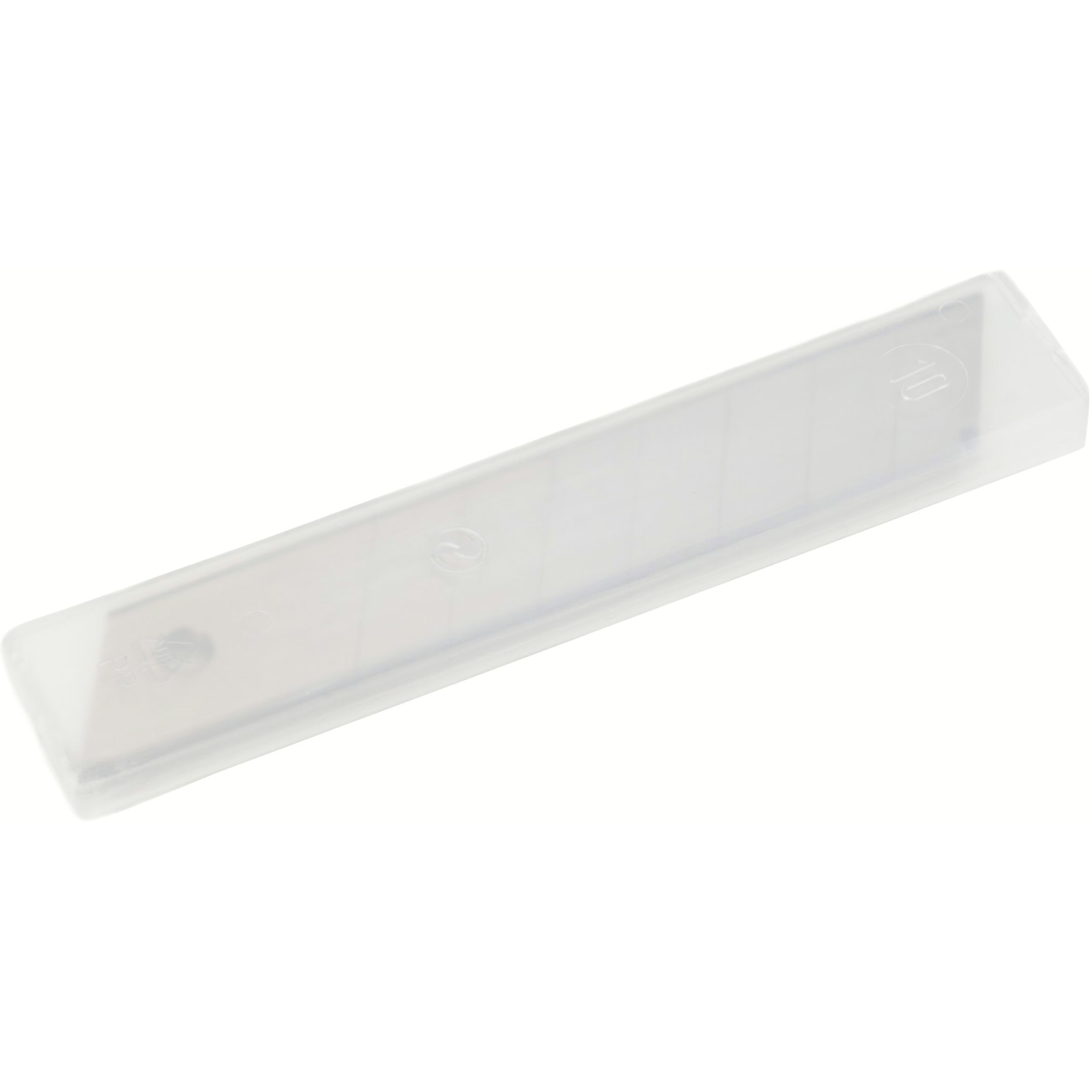 Lame sécable 100 x 18 mm jeu 10 pièces pour couteau universel 2157 HAZET - 2157-04