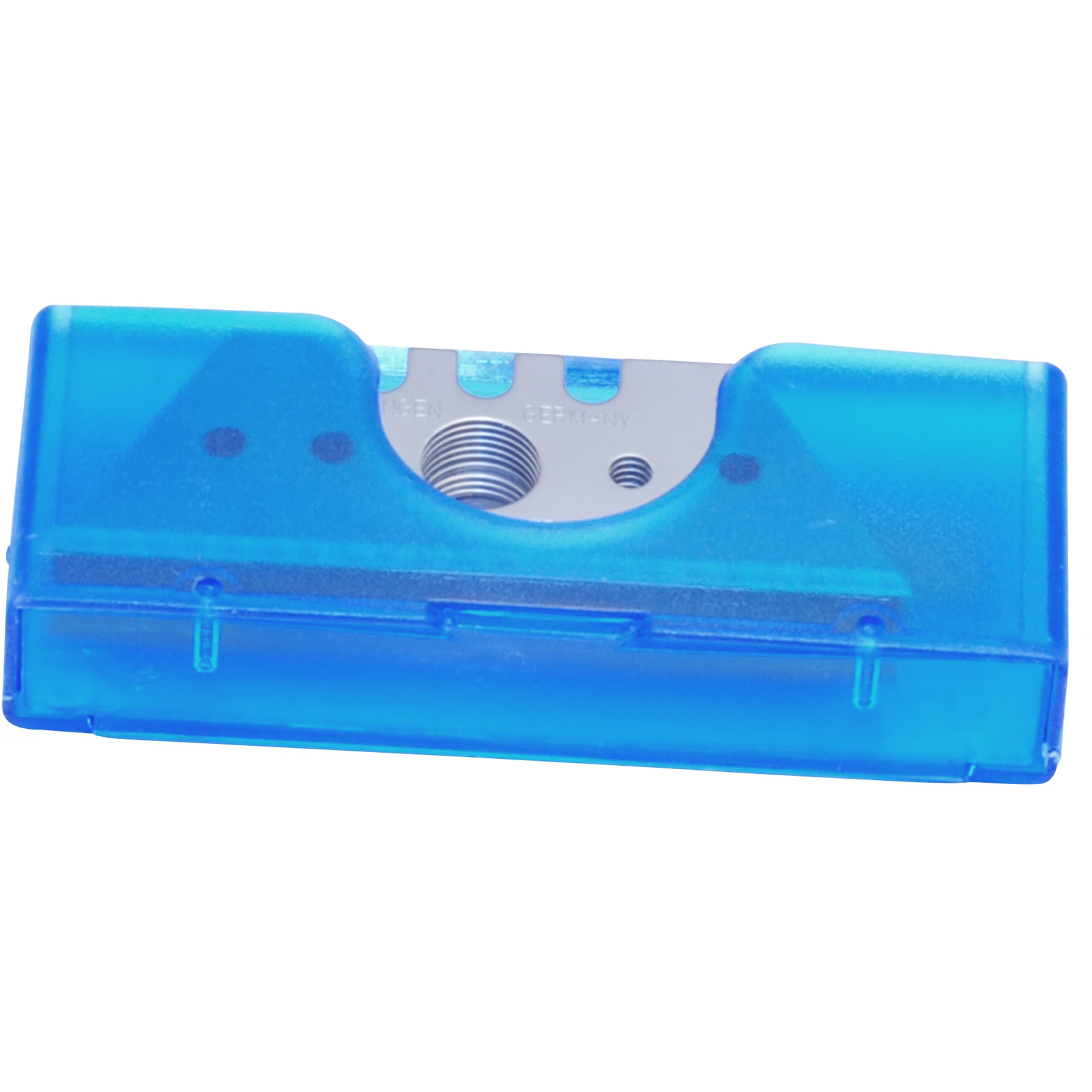 Lame trapézoïdale 2 raccordements jeu de 10 pièces pour couteau universel 2157 HAZET - 2157-05
