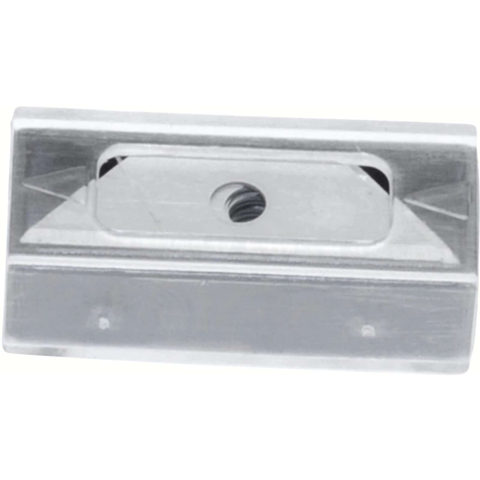 Kit lames trapézoïdales 10 pièces pour mini-couteau pliant 2157-2 HAZET - 2157-08