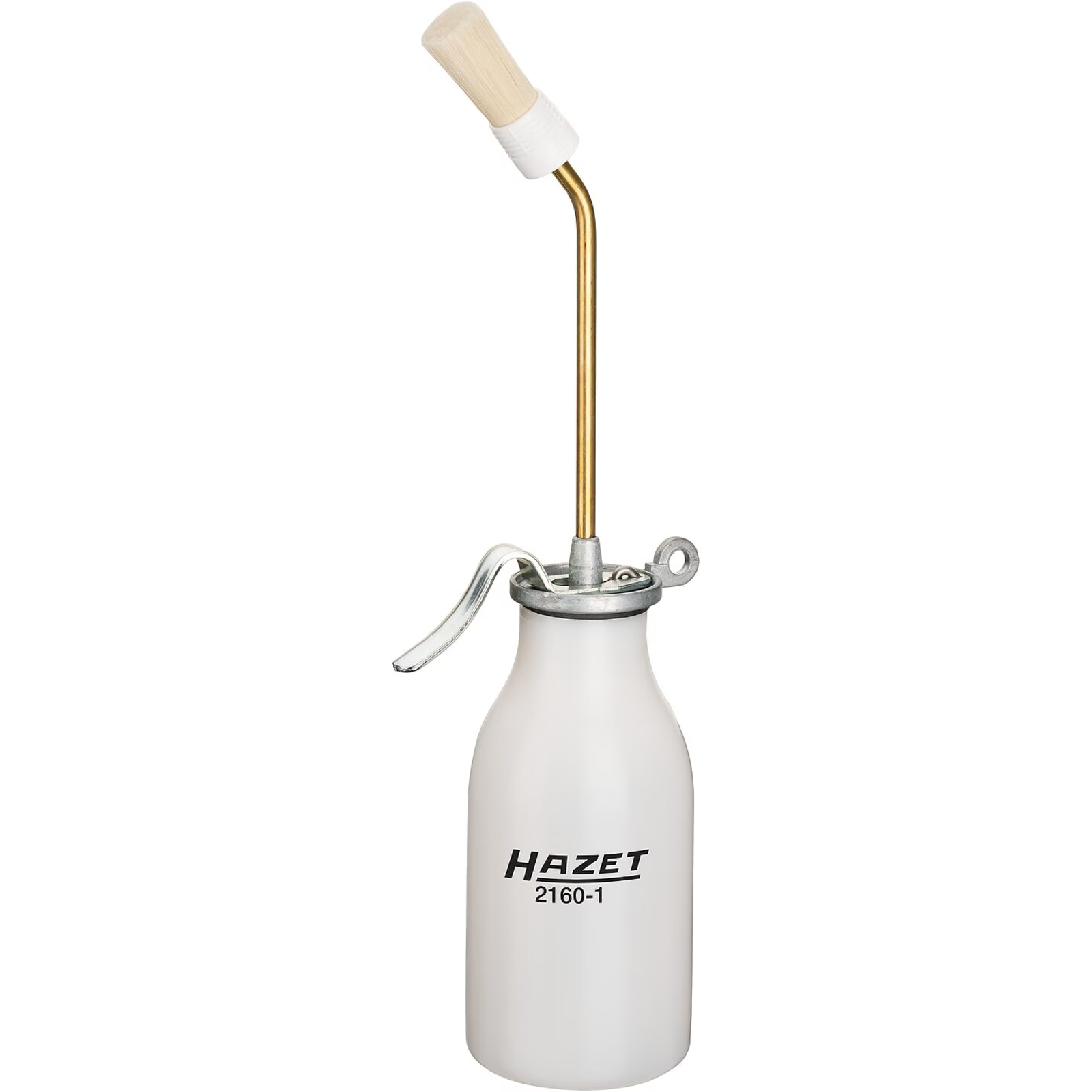 Huileur industriel à pinceau 0,3 l avec lance laiton HAZET - 2160-1