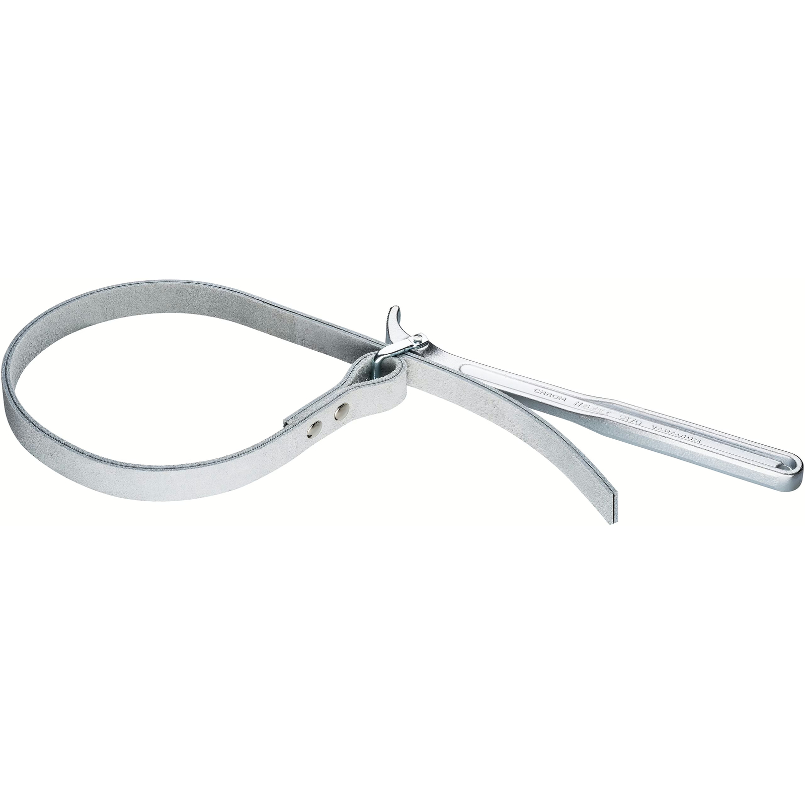 Clé universelle à sangle 80–180 mm pour filtres à huile et fermetures rondes HAZET - 2170