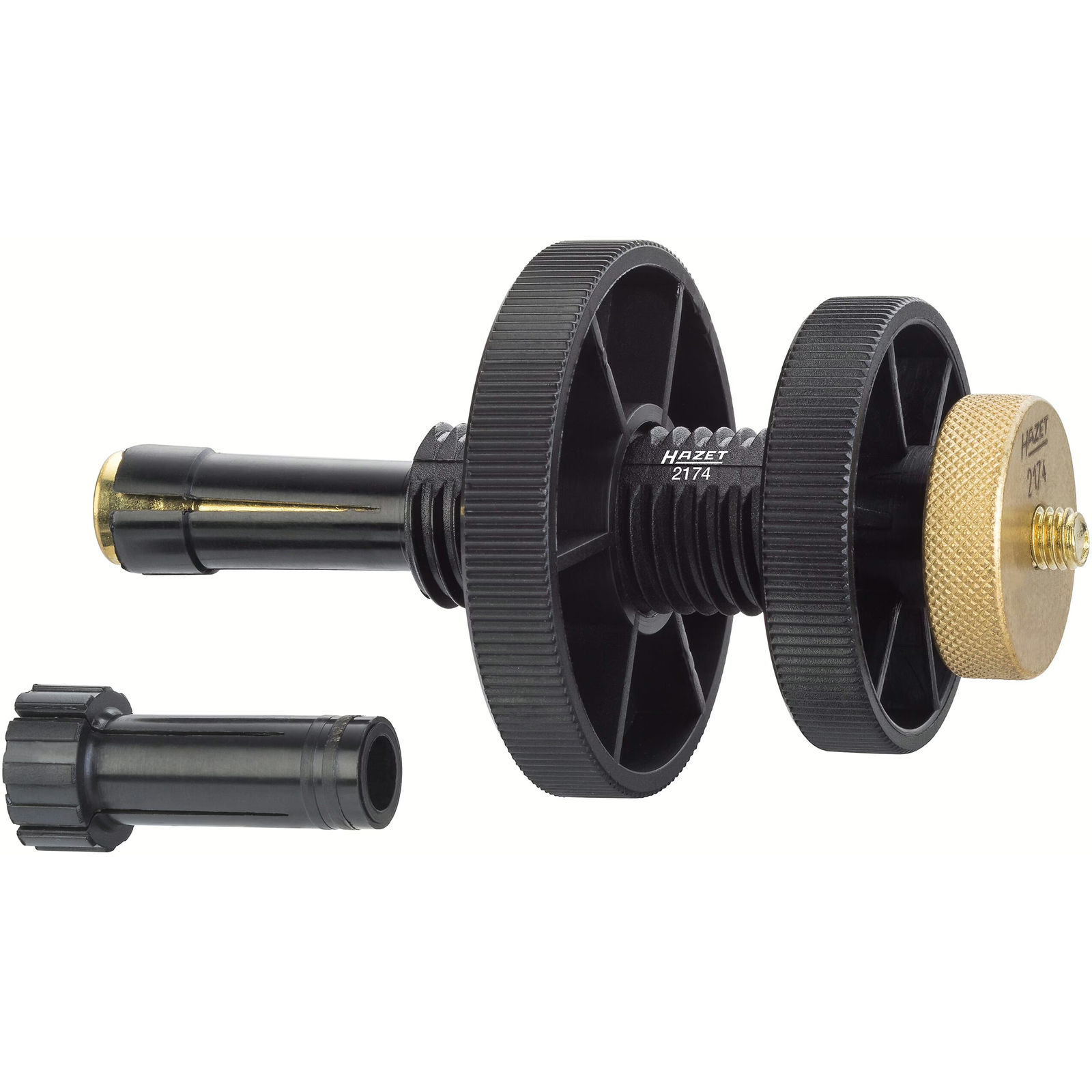 Outil de centrage embrayage 2 cônes 15-28 mm plastique métal HAZET - 2174