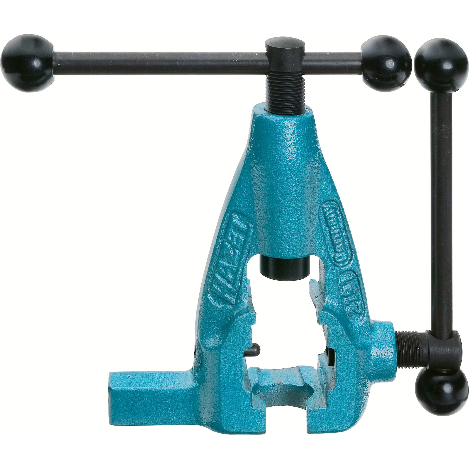 Appareil de base 4,75–10 mm avec mâchoire de serrage intégrée HAZET - 2191