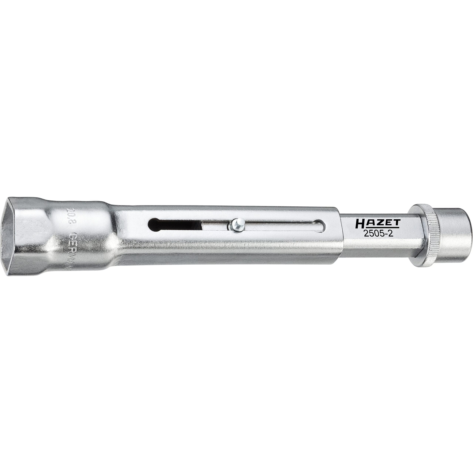 Clé à bougies 20,8 mm 13/16″ carré creux 3/8