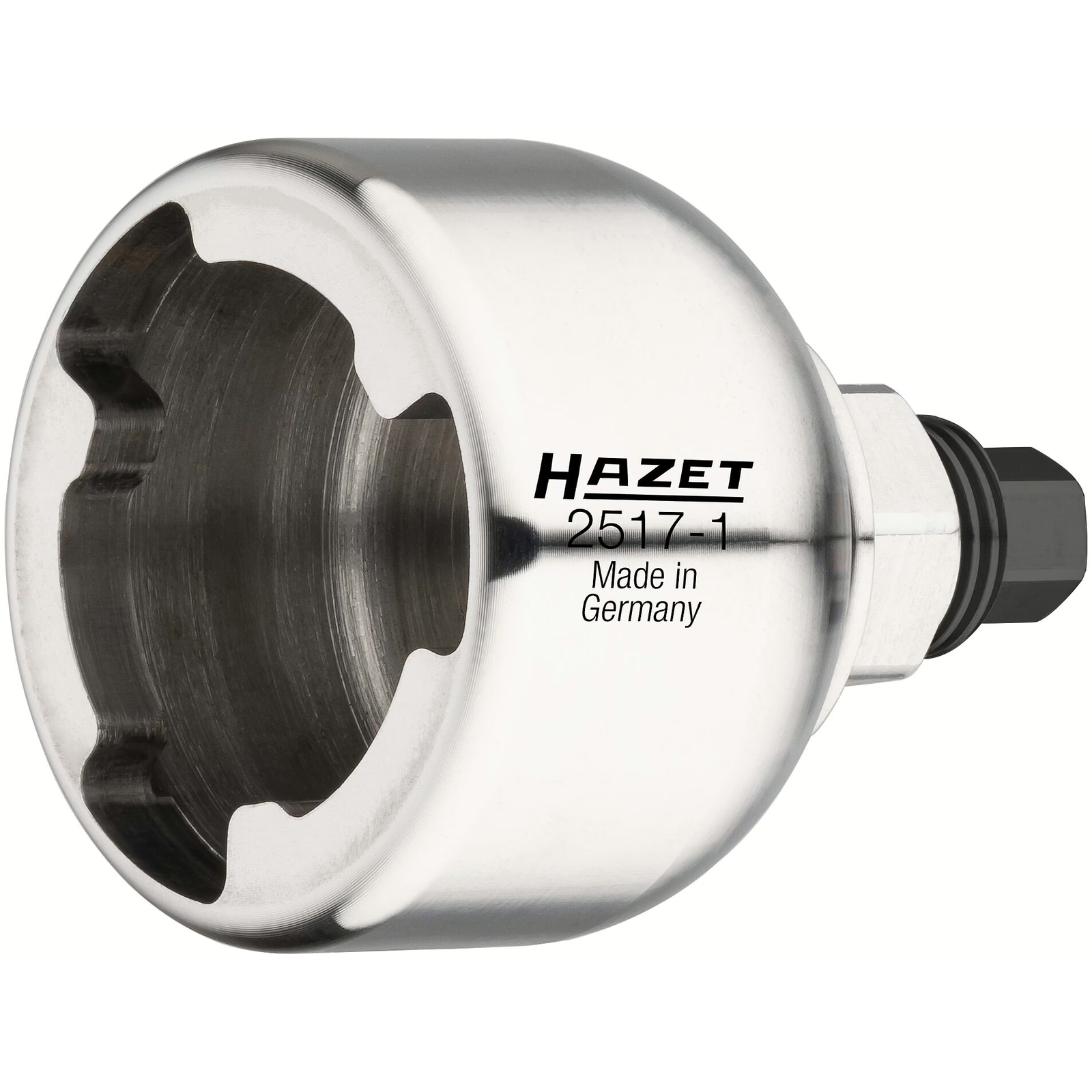 Extracteur moyeu roue pompe haute pression 50 mm VAG aluminium HAZET - 2517-1