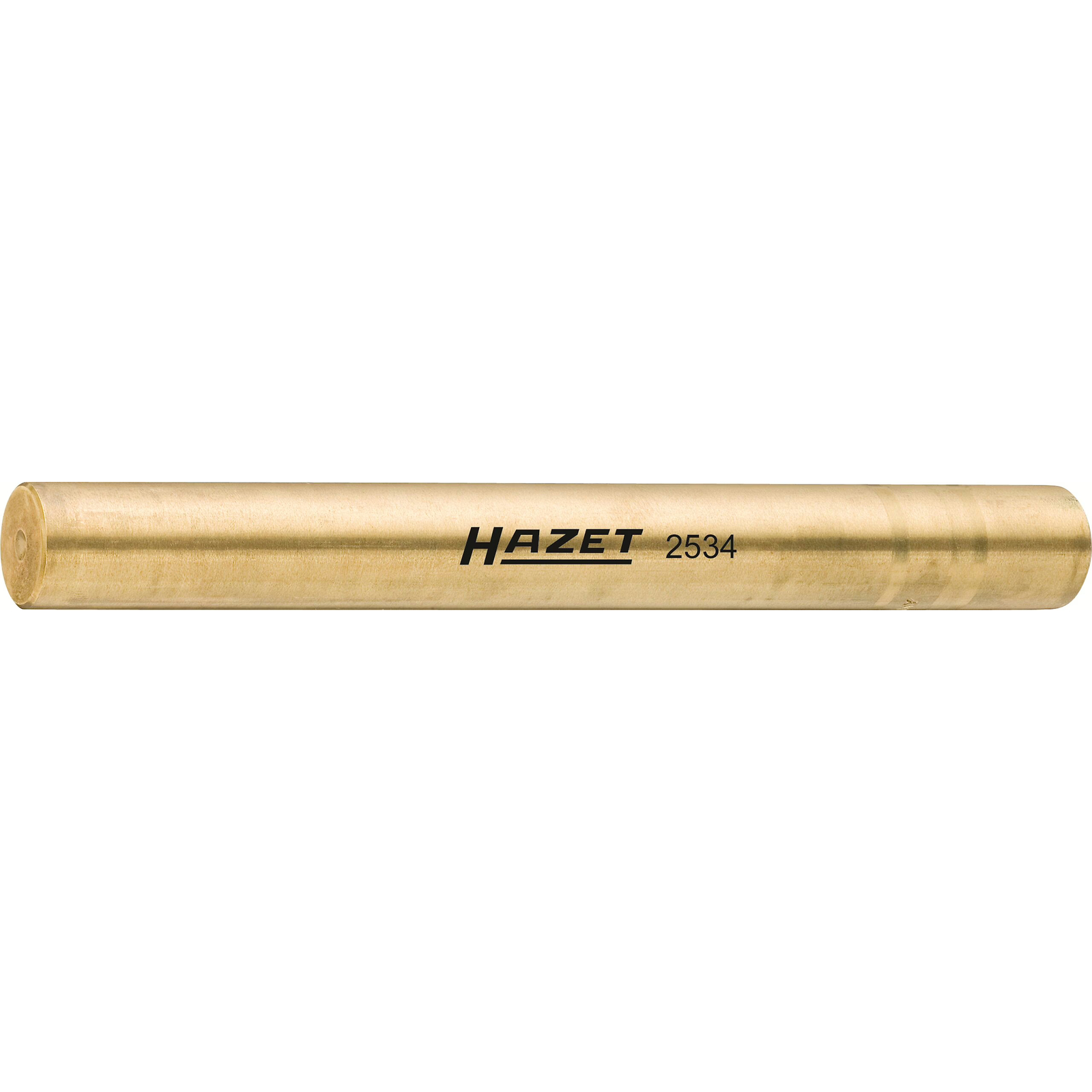 Tige en laiton 20 x 200 mm insertion et expulsion HAZET - 2534