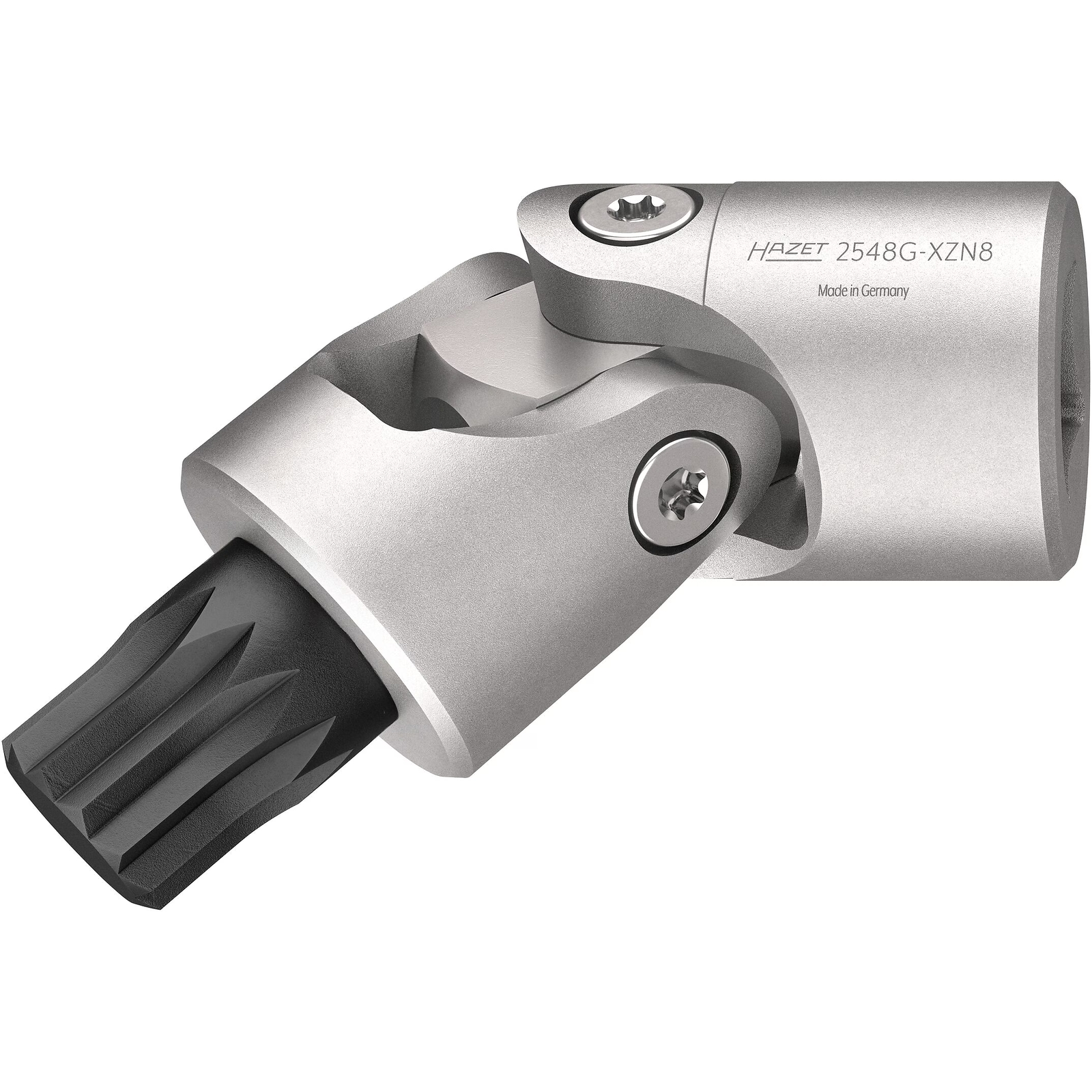 Embout-tournevis cardan carré creux 1/4