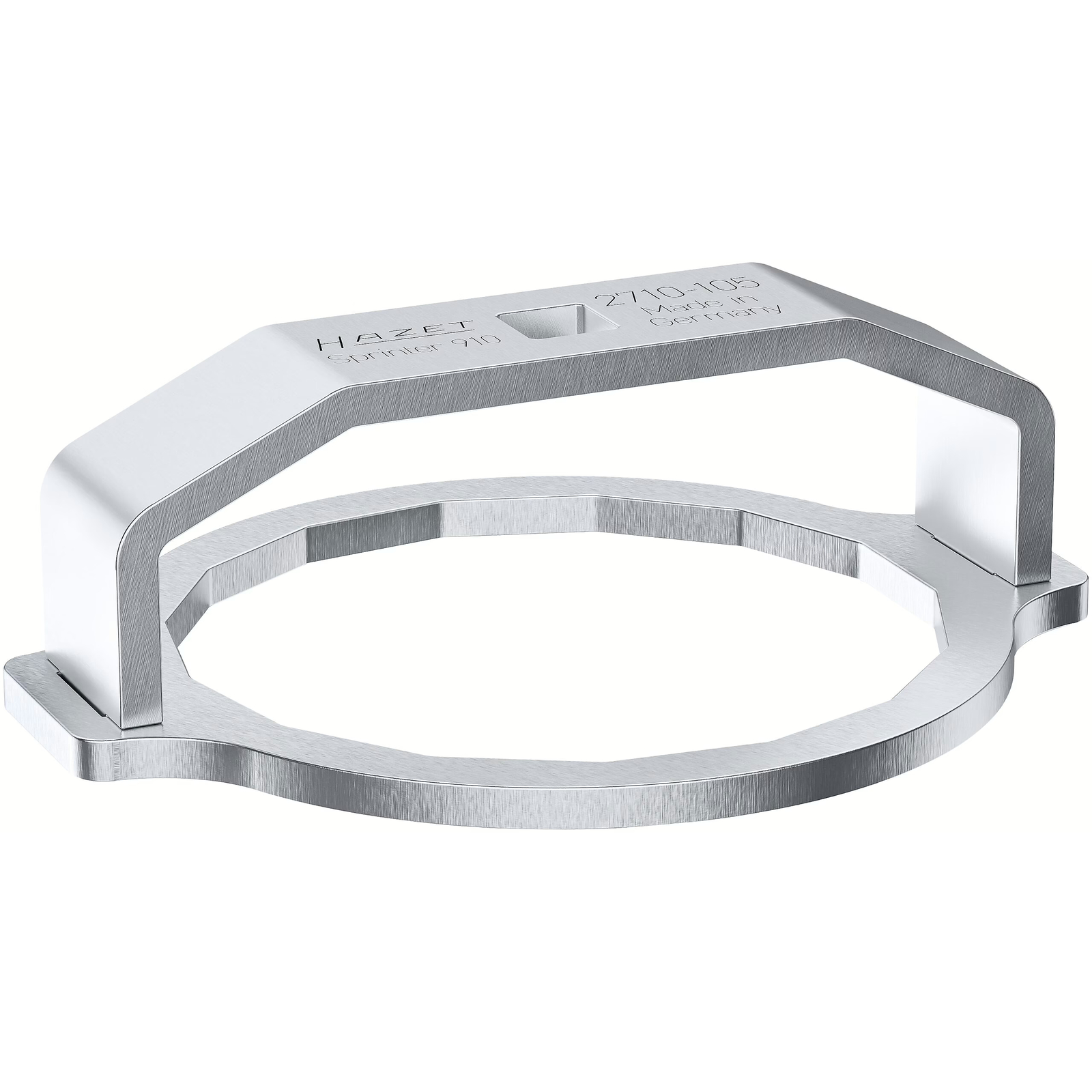 Outil écrou fixation jambe de force 106 mm pour Mercedes-Benz Sprinter HAZET - 2710-105