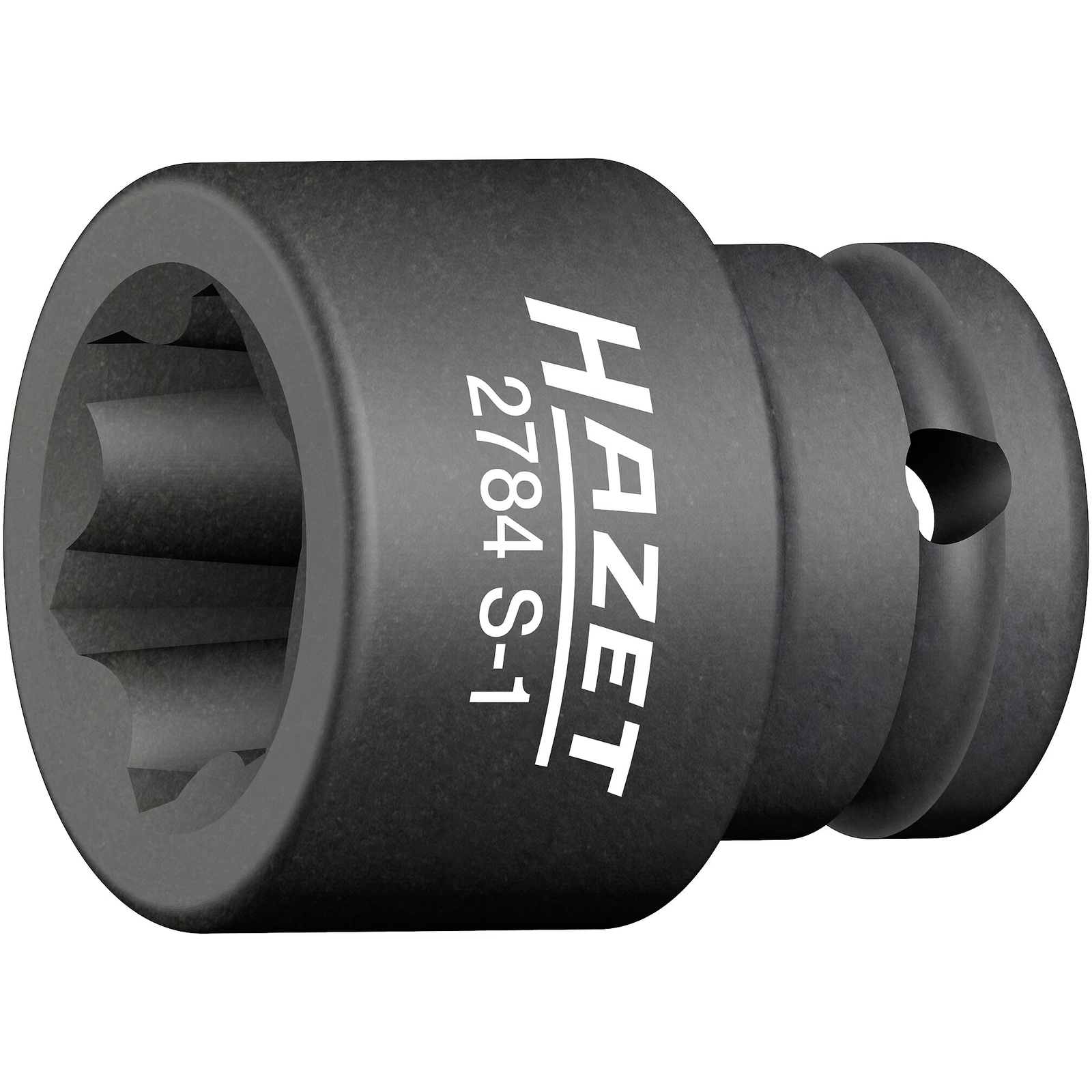 Douille à chocs profil spécial 39 mm pour écrous légers Mercedes-Benz 2016+ HAZET - 2784S-1