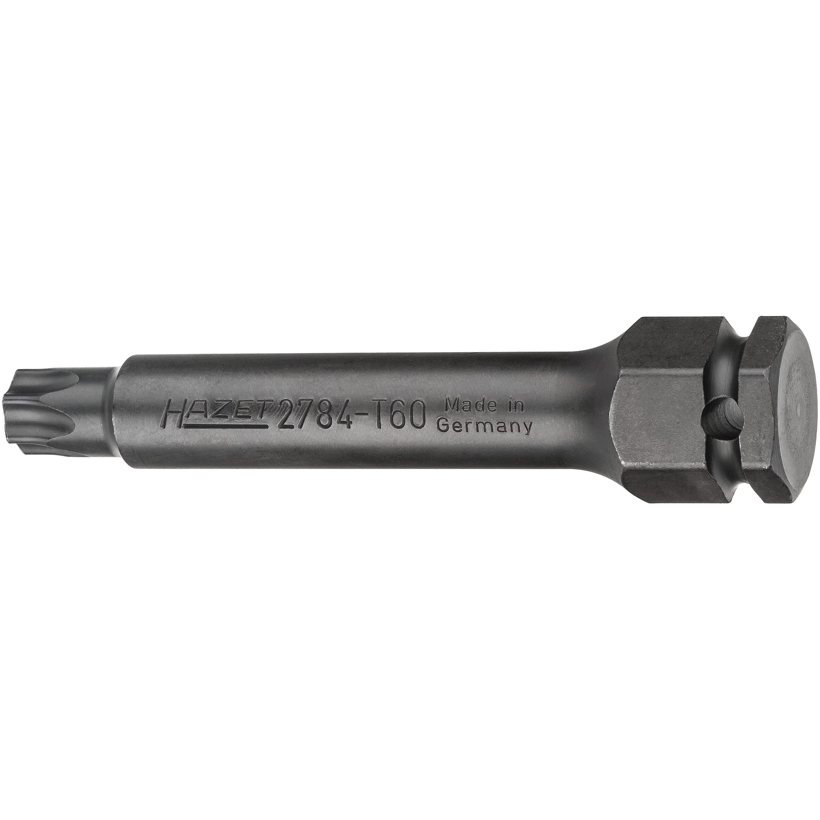 Lame de rechange T60 120 mm pour jeu de douilles mâles disques frein HAZET - 2784-T60