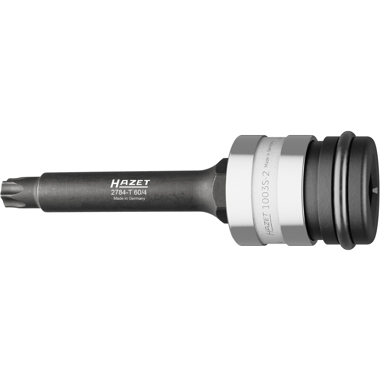 Jeu de douilles mâles T60 3/4