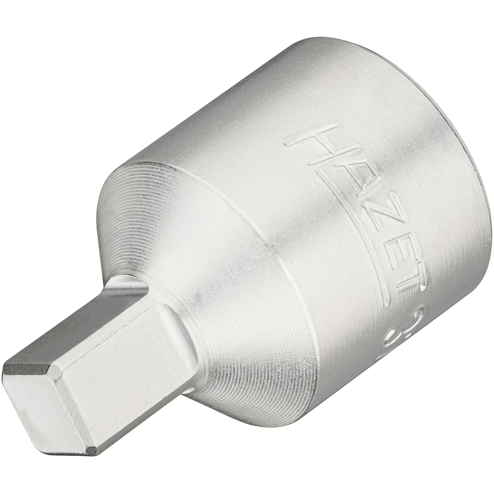 Douille mâle vidange carré creux 1/2 pouce 8 mm pour Mercedes-Benz et Renault HAZET - 3702