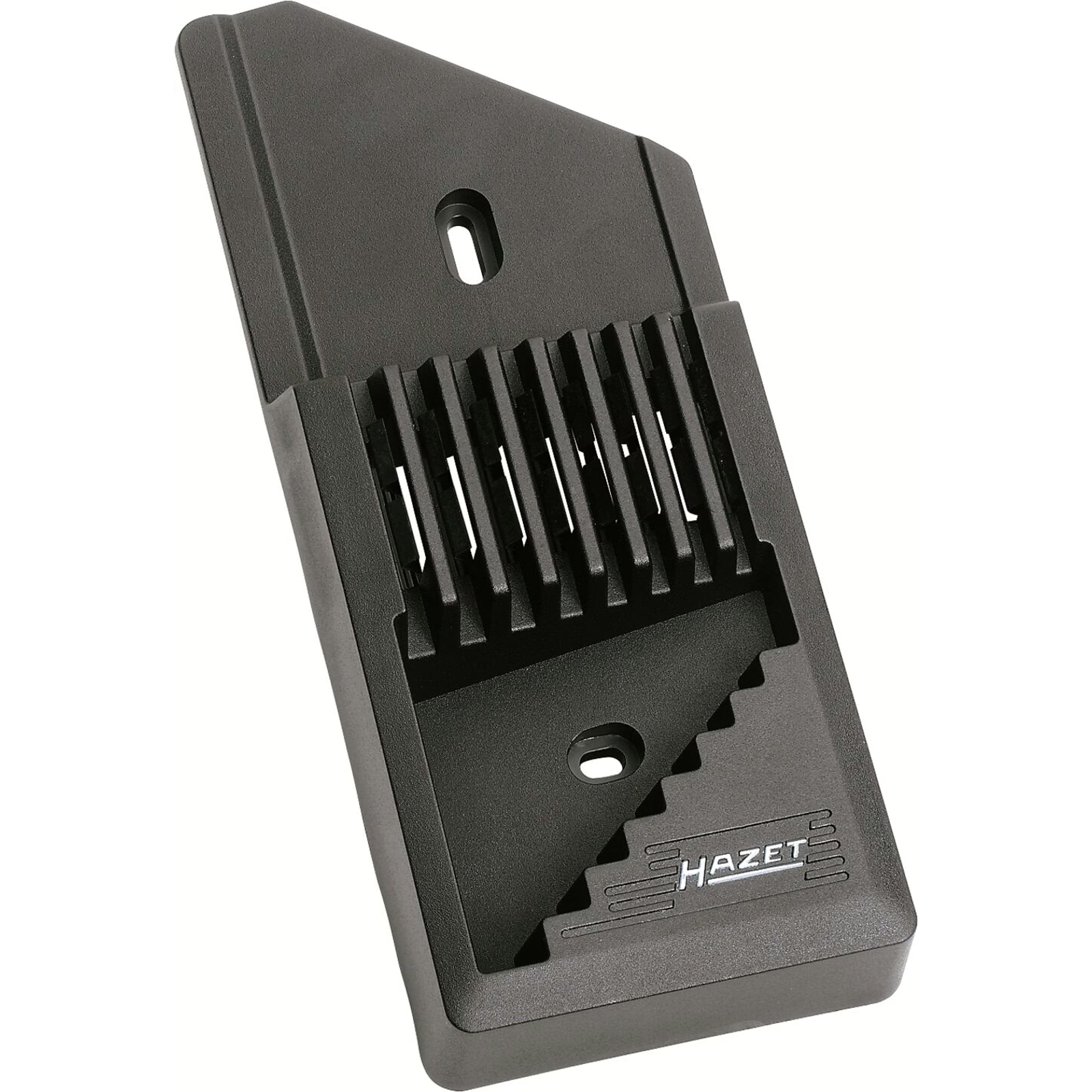Râtelier vide pour 450N/8RS et 610N/8RS avec fixation murale HAZET - 450N/8RSL