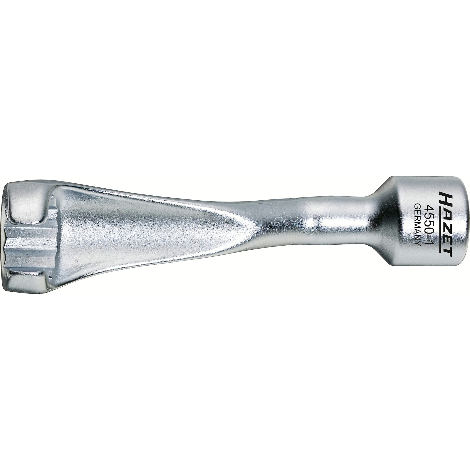Clé pour conduite d'injection 1/2