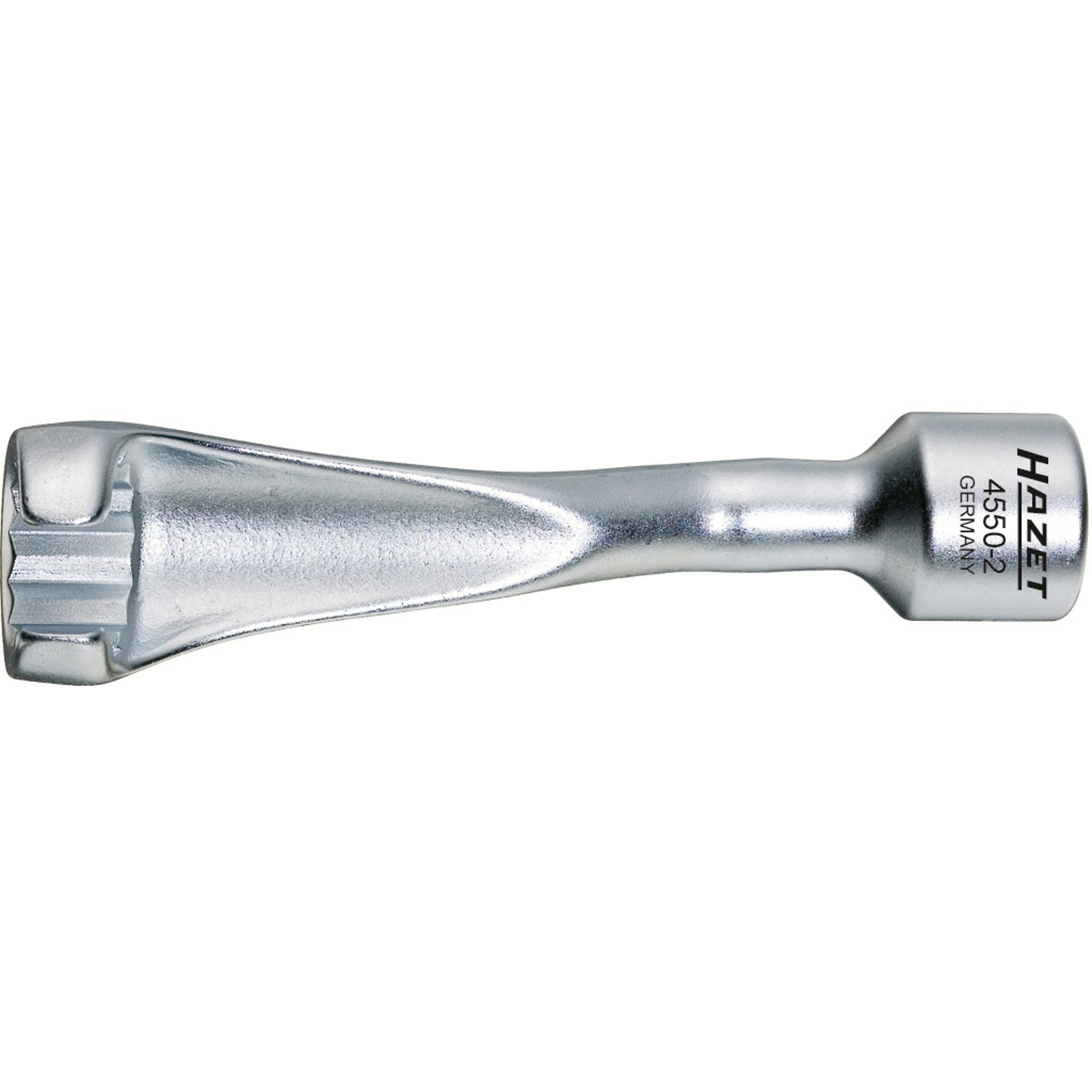 Clé pour conduite d'injection 1/2