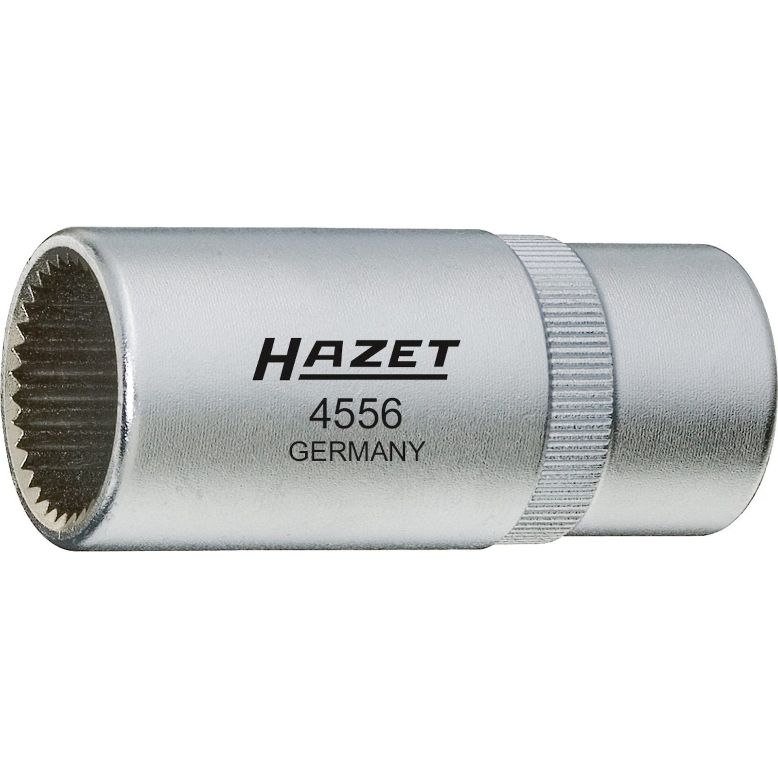Douille soupape de compression 17,9 x 20 mm 33 dents pour Mercedes-Benz diesel HAZET - 4556