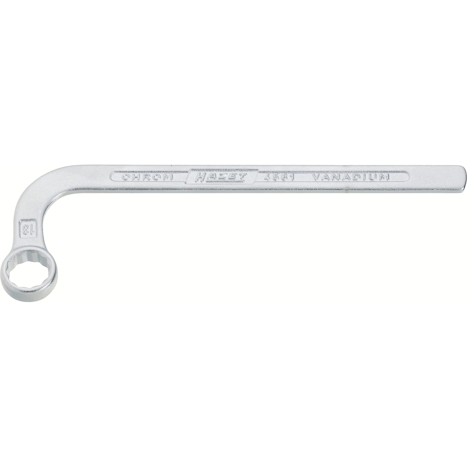 Outil clé polygonale 13 mm pompe à injection moteurs diesel Audi VW Citroën HAZET - 4561