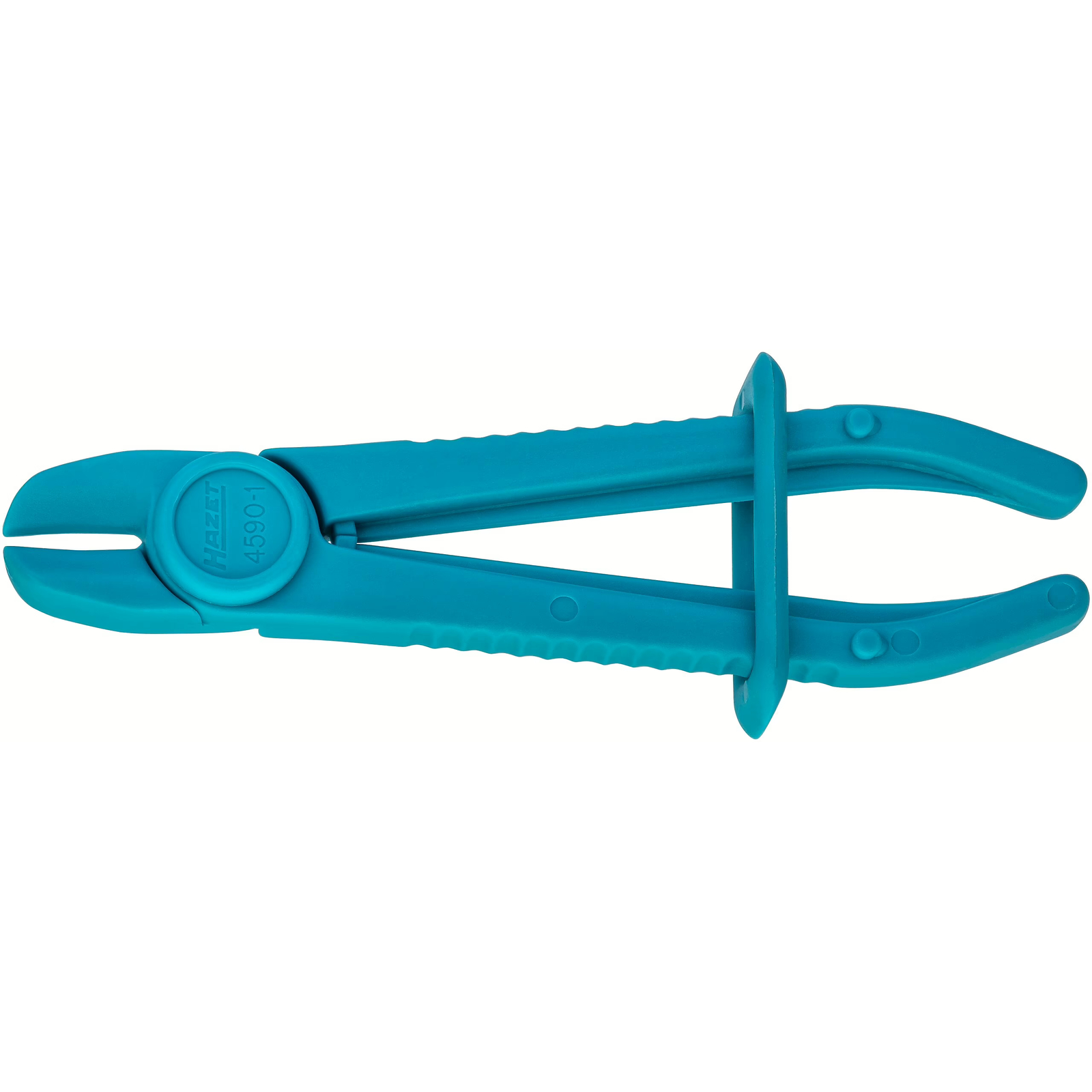 Pince à durites 150 mm plastique pour tuyaux jusqu’à 15 mm HAZET - 4590-1