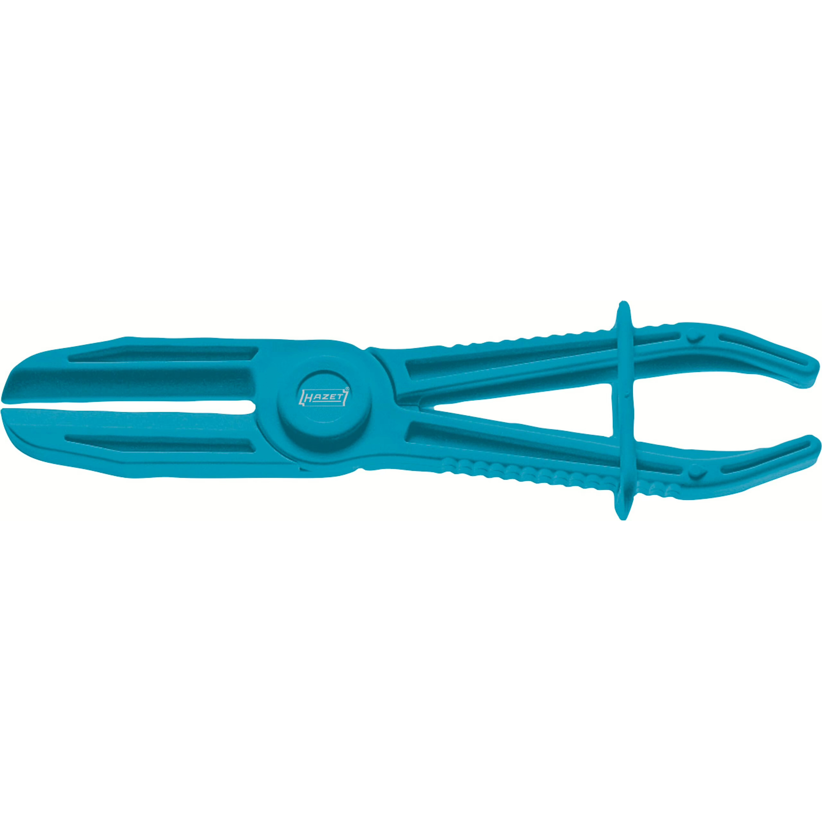 Pince à durites 253 mm serrage conduites flexibles plastique HAZET - 4590-3