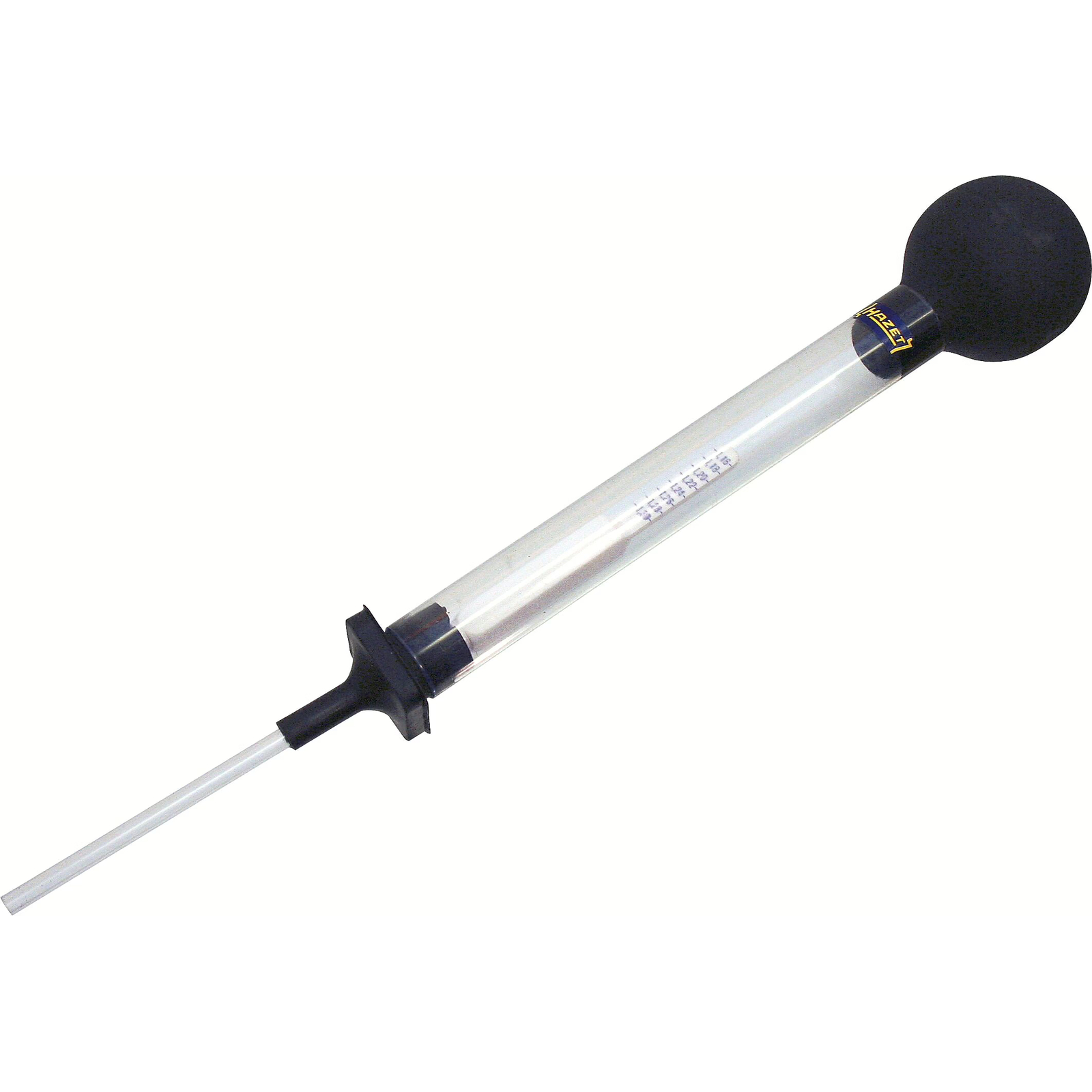 Pipette contrôle acidité liquide batterie 280 mm plastique HAZET - 4650-1
