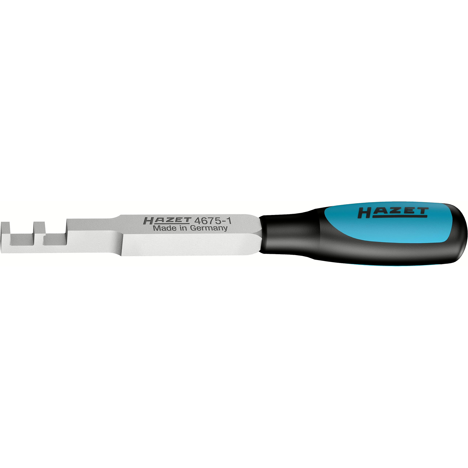 Outil déconnecteur connecteurs VAG 130 mm HAZET - 4675-1