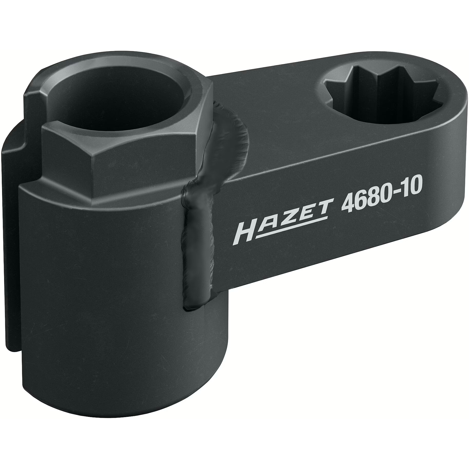 Douille pour sondes d'échappement 20 mm ouverture 1/2 pouce 8 pans HAZET - 4680-10