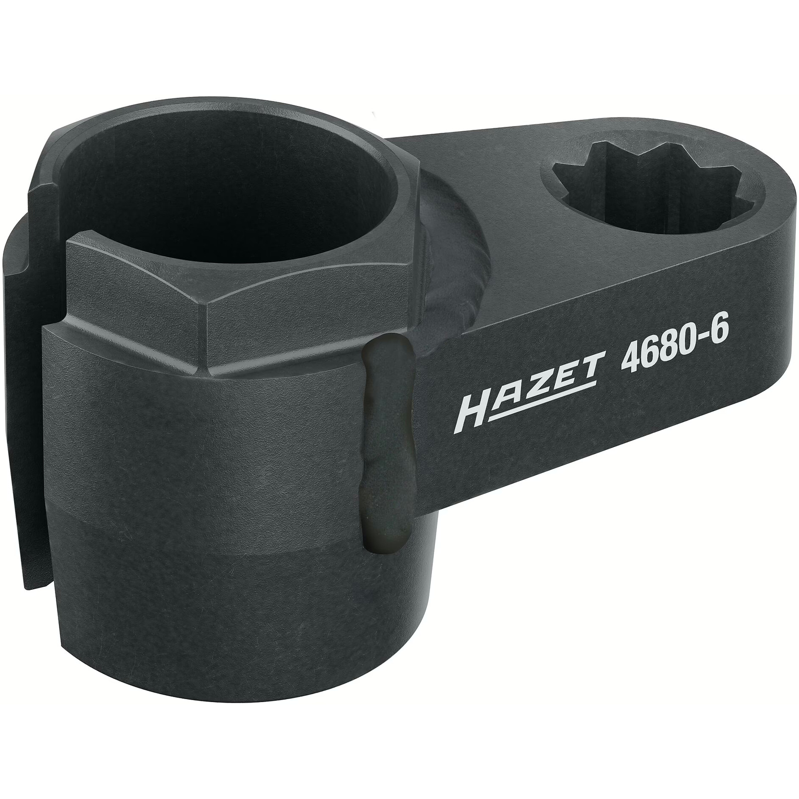 Douille pour sondes d'échappement 24 mm 8 pans phosphatée huilée HAZET - 4680-6