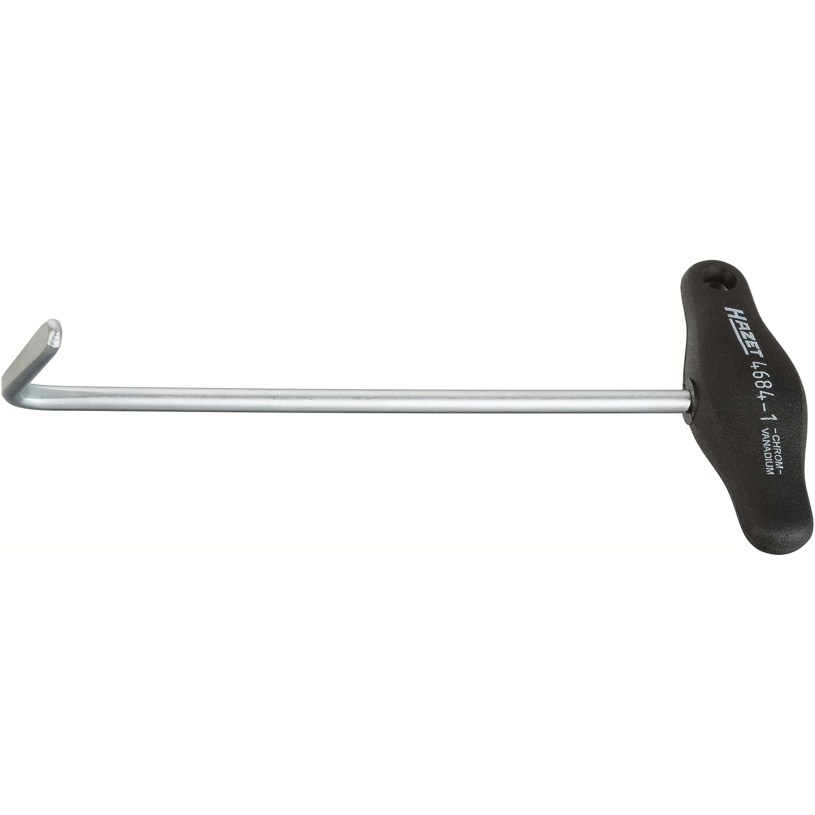 Clé pour montage et démontage caoutchoucs systèmes d’échappement 209 mm HAZET - 4684-1