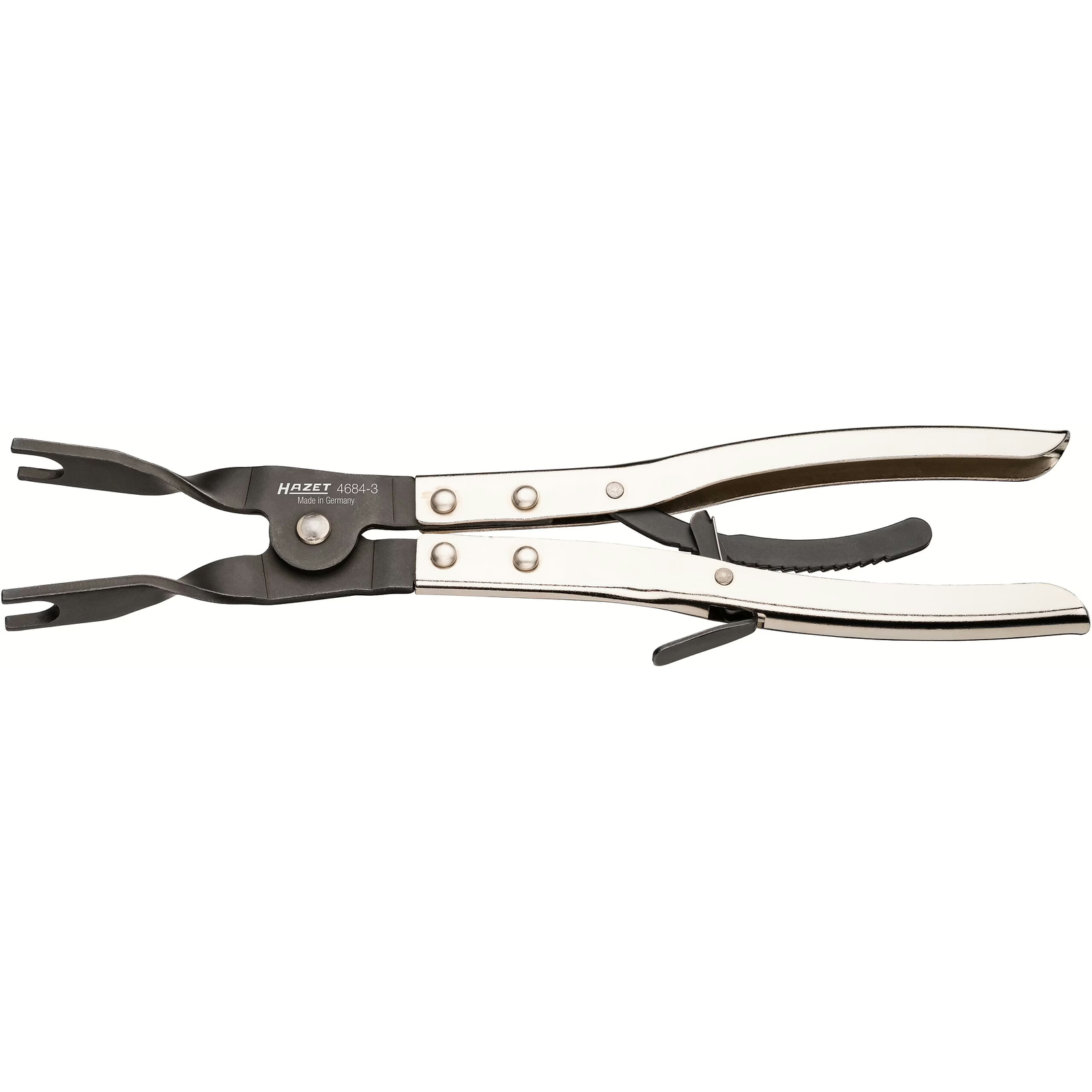 Pince collier d’échappement capacité 50 mm chromée HAZET - 4684-3
