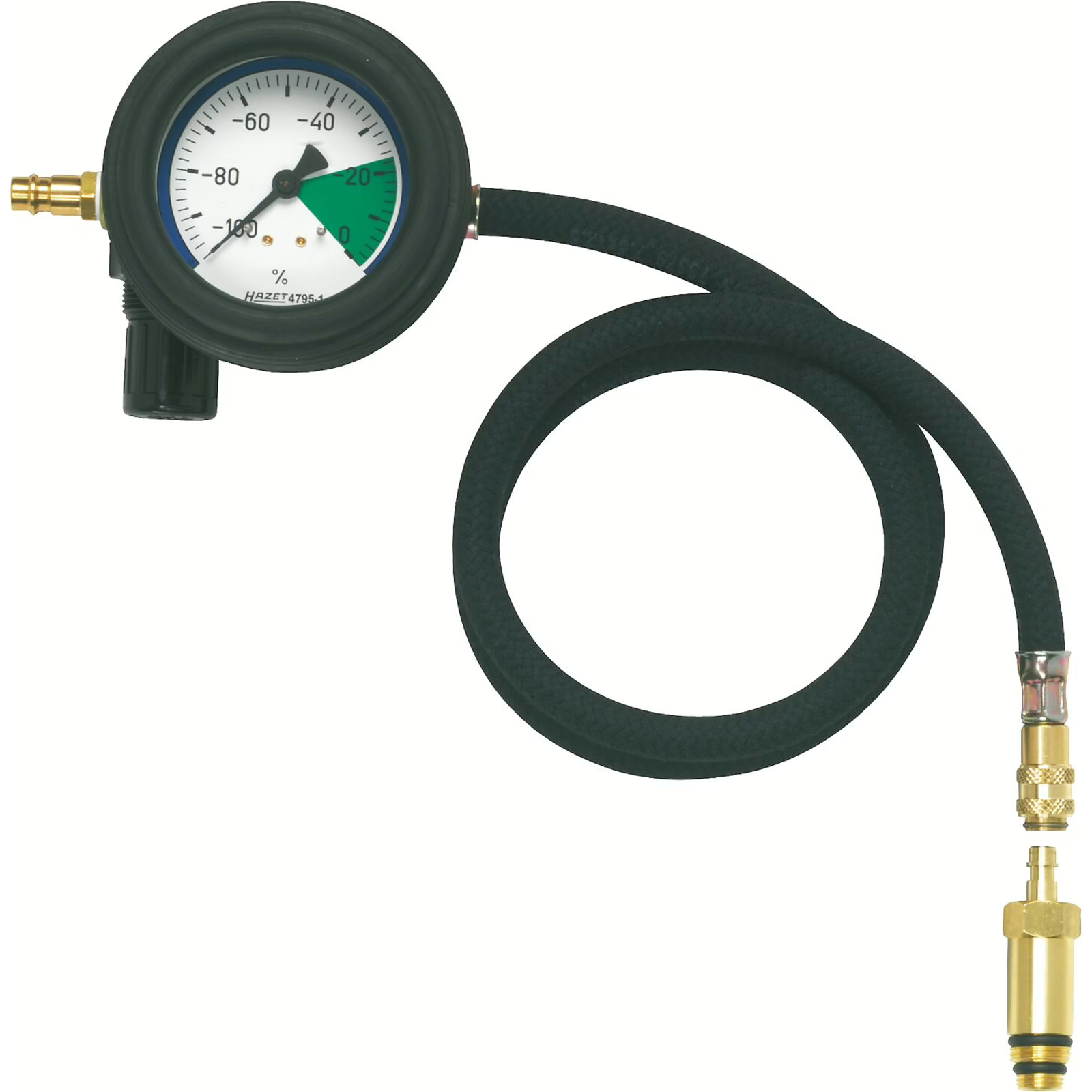 Testeur de perte de compression pour moteur HAZET - 4795-1
