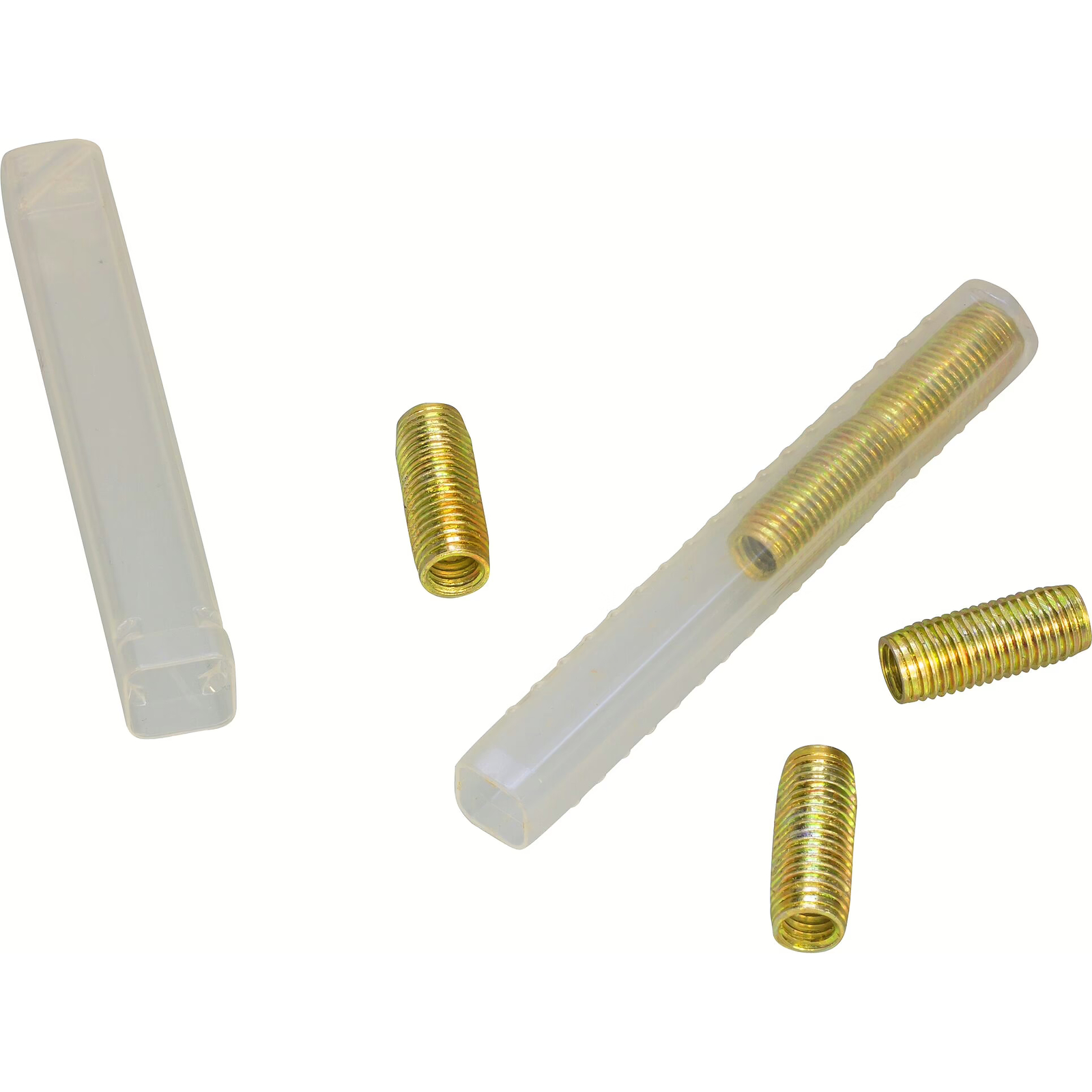 Jeu de filets rapportés M6 x 1 5 pièces pour 4797/10 HAZET - 4797-M6X1/5