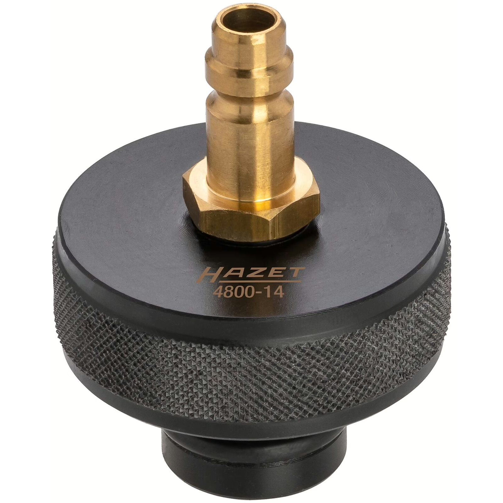 Adaptateur radiateur pour MERCEDES-BENZ types 168 169 245 CDi 220 129 pour testeurs HAZET 4800 HAZET - 4800-14