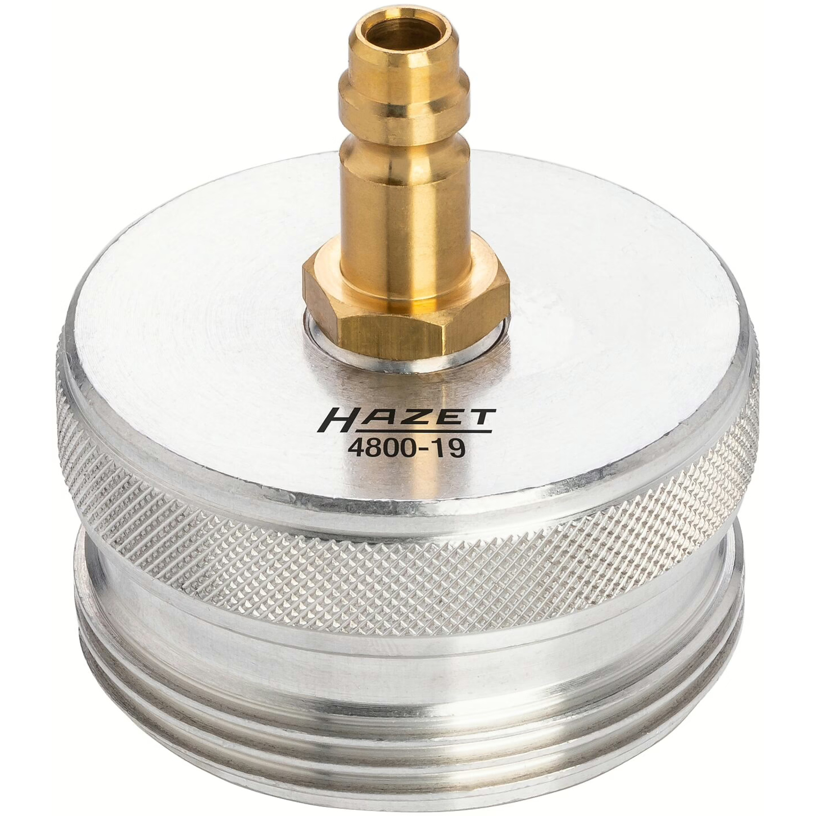 Adaptateur radiateur VW Crafter MAN TGE pour testeurs HAZET 4800 HAZET - 4800-19