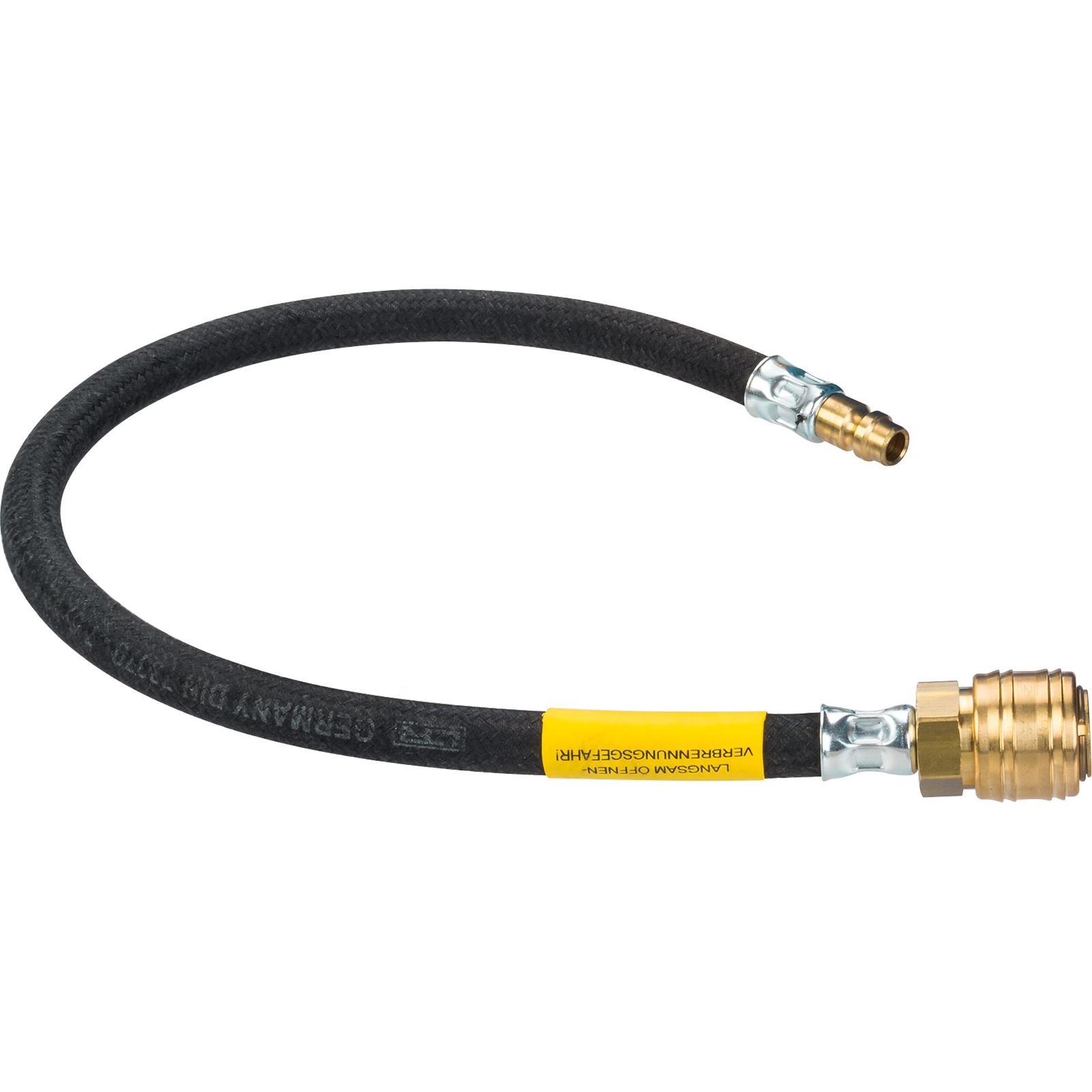 Pièce intermédiaire tuyau flexible 500 mm pour radiateur série 4800 HAZET - 4800-2