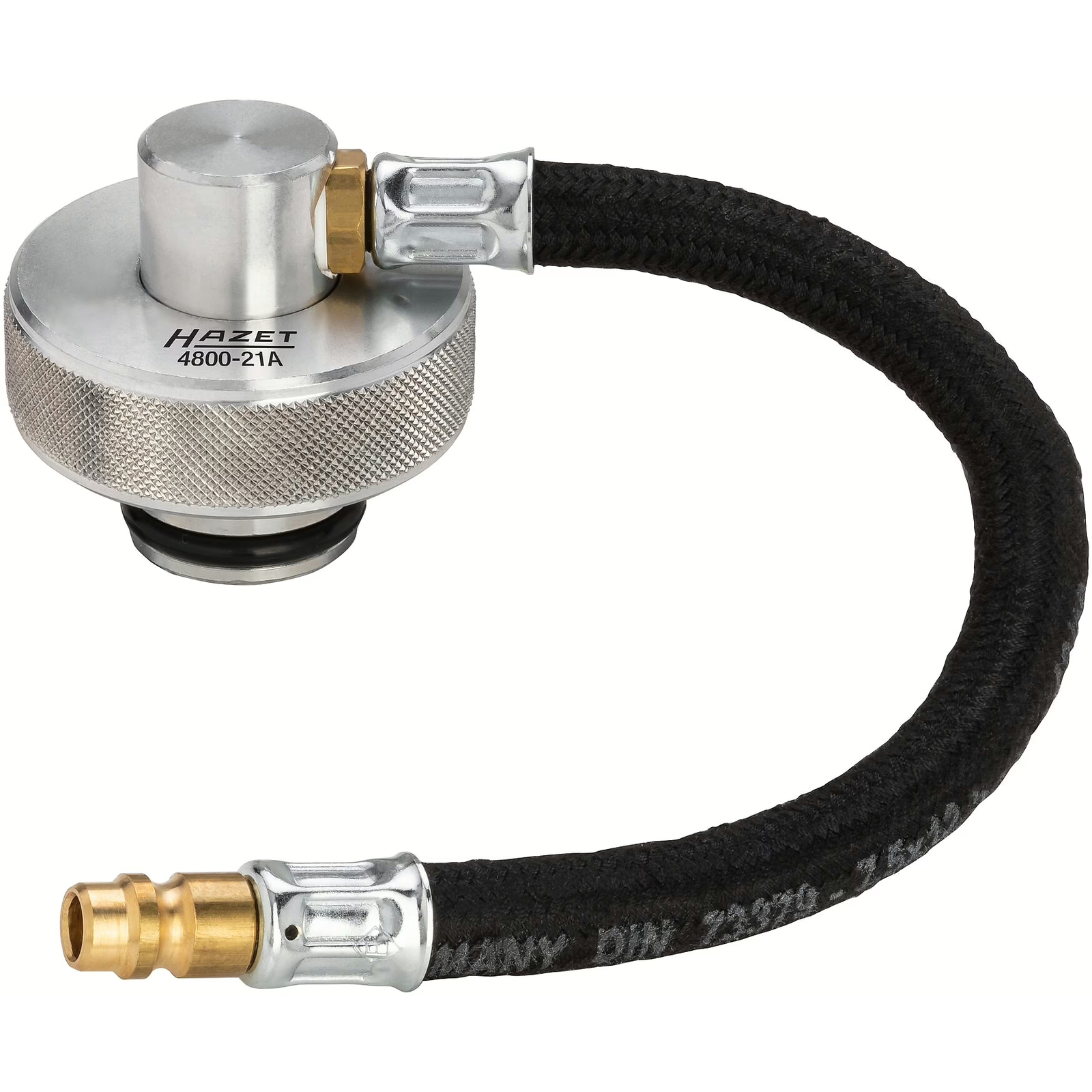 Adaptateur radiateur pour MAZDA 3 Volvo C30 S40 V50 Ford Focus Fiesta C-Max Galaxy Kuga S-Max Transit HAZET - 4800-21A
