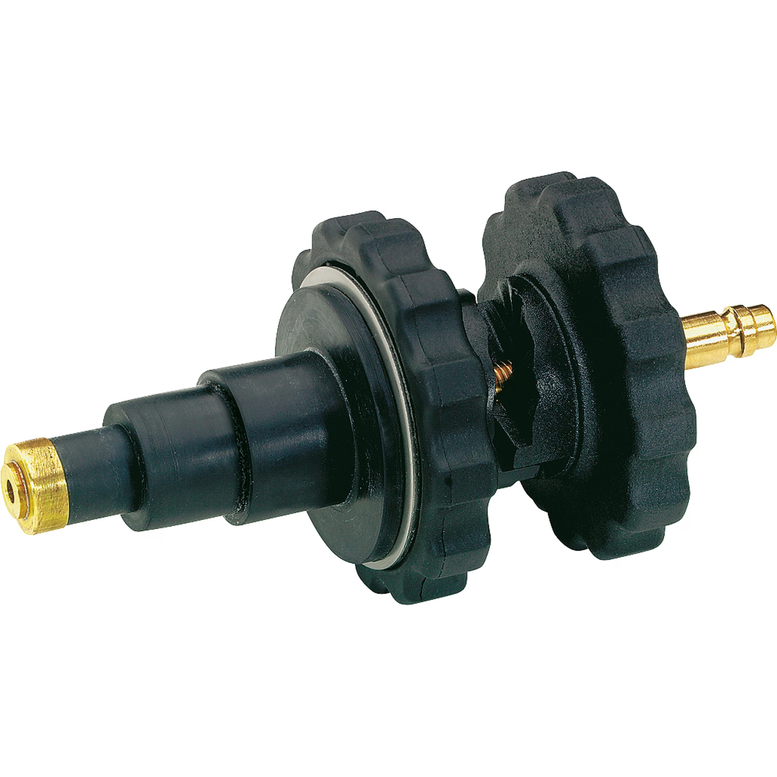 Adaptateur de radiateur pour orifices 20–41 mm avec réglage fin et grossier HAZET - 4800-30