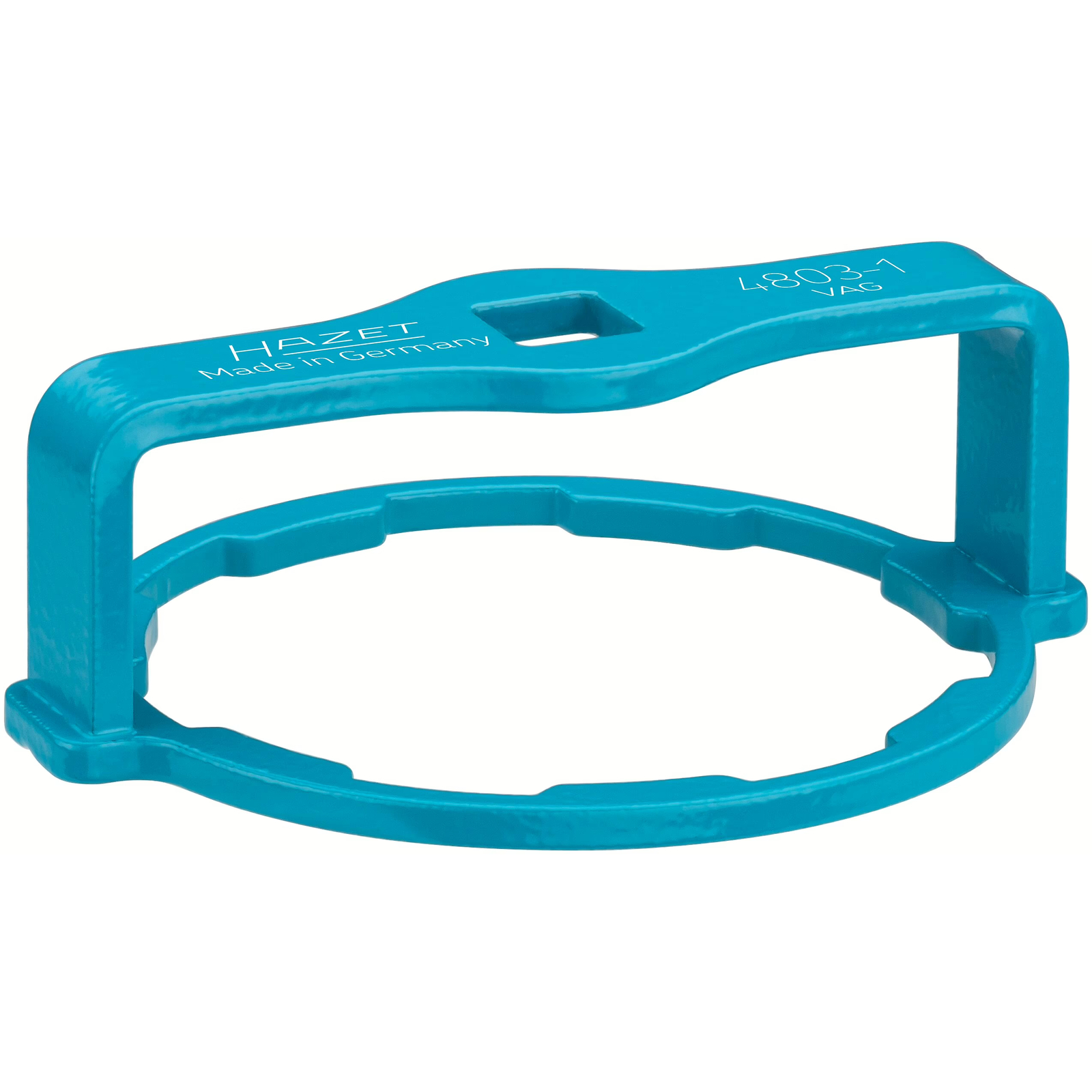 Outil démontage couvercle vase d'expansion 108 mm carré creux 1/2 pouce VAG forme B HAZET - 4803-1
