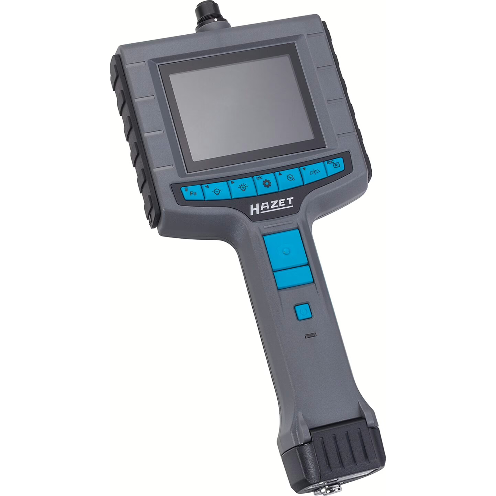 Vidéo-endoscope appareil de base console pour enregistrement vidéo et photo HAZET - 4812-10