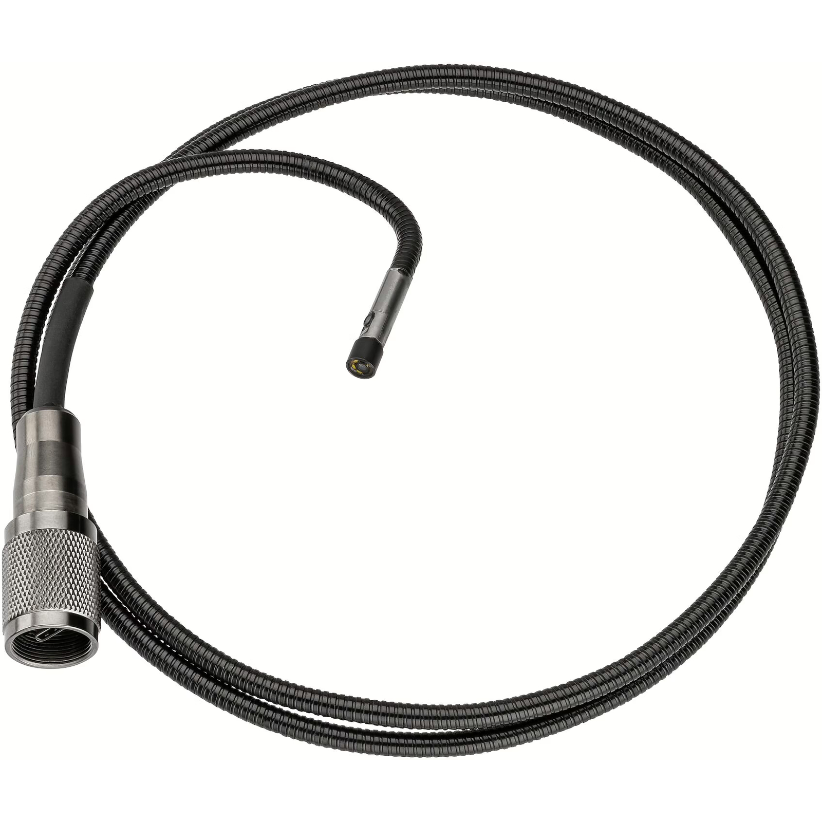 Sonde inspection HD 4,9 mm caméras frontale et latérale USB-C IP67 HAZET - 4812-11FS