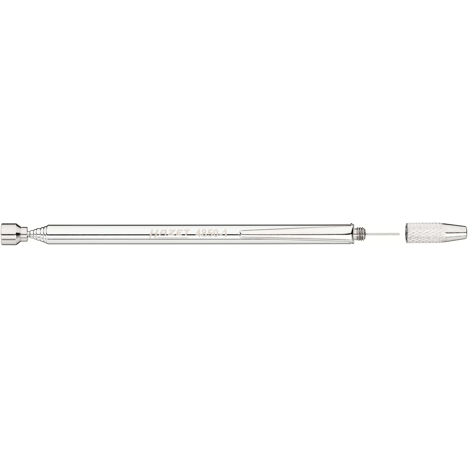 Appareil réglage gicleurs essuie-glaces 670 mm avec aiguille et clip HAZET - 4850-1