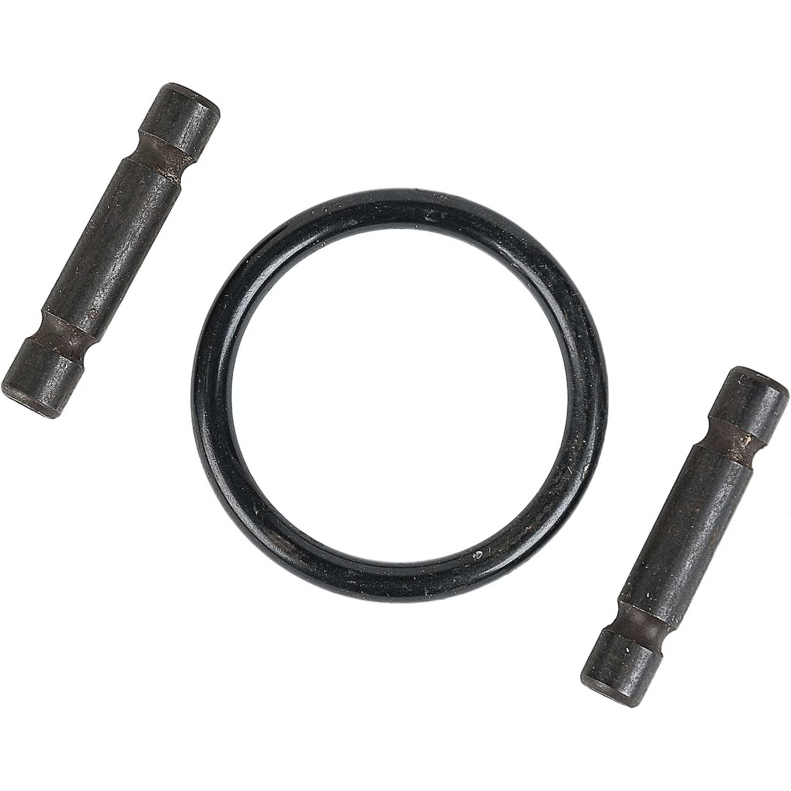 Kit pièces rechange compresseur ressort universel 2 goupilles 1 joint torique HAZET - 4903-01/3