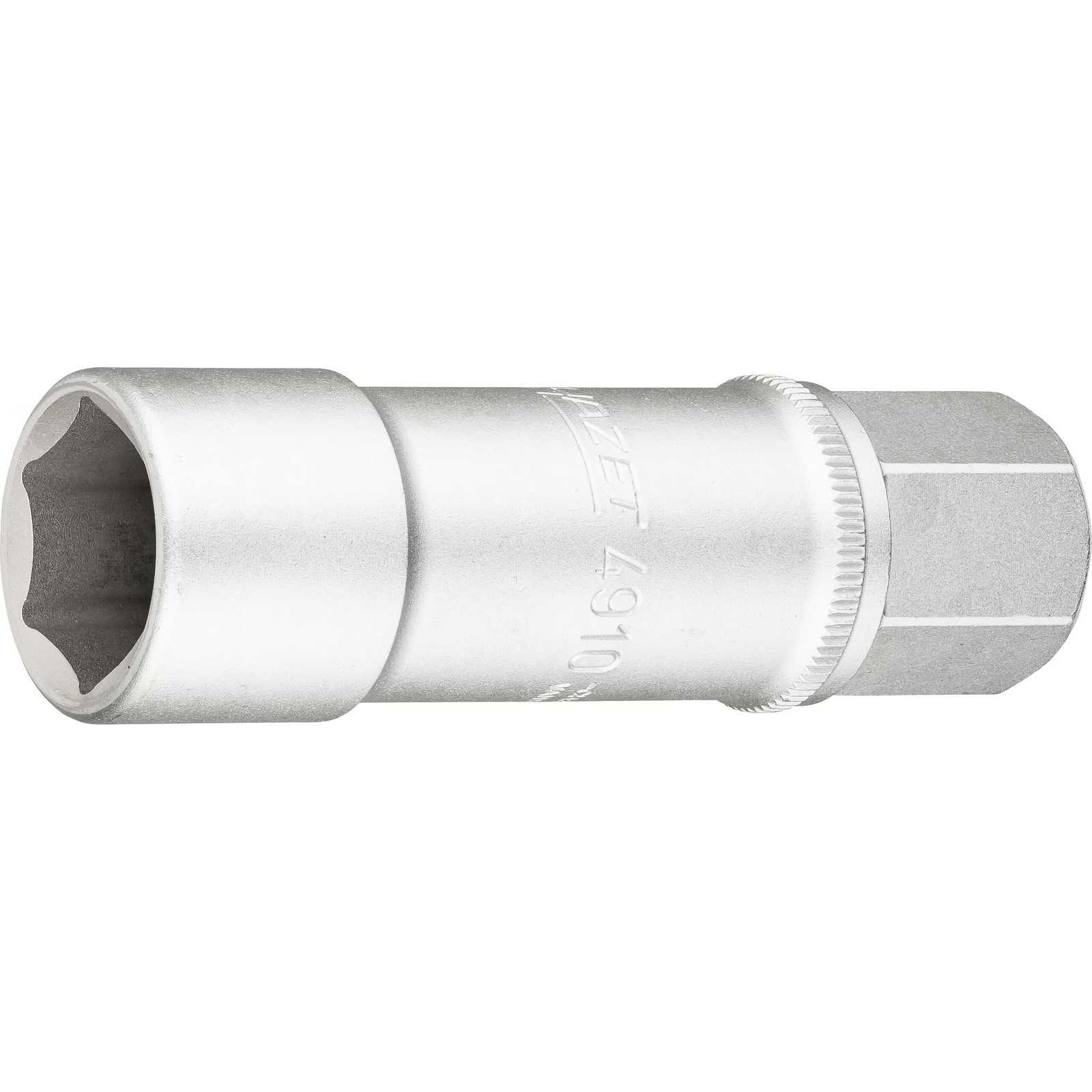 Douille 6 pans 19 mm entraînement 21 mm usage jambe de force HAZET - 4910-19