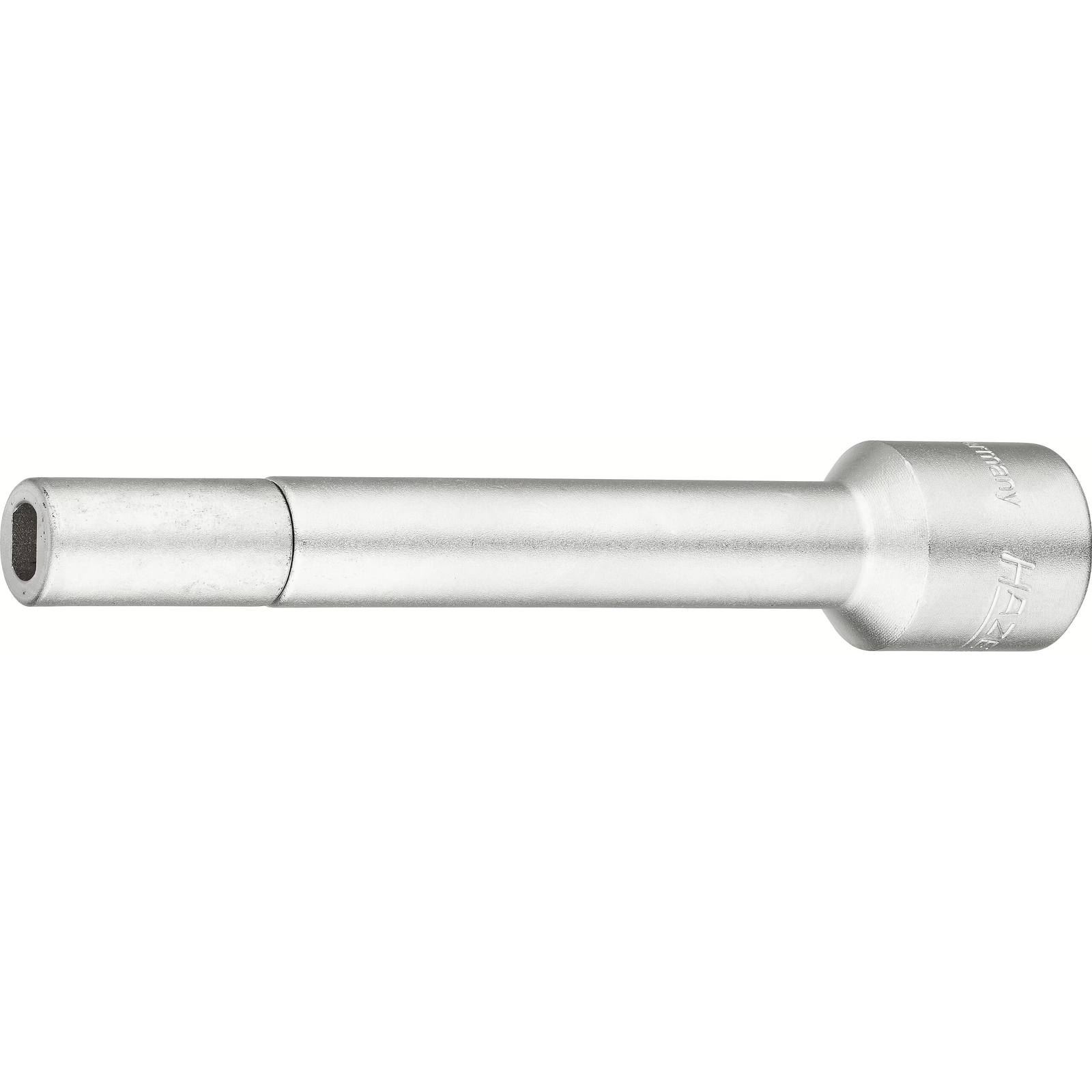 Rallonge carré creux 1/2 pouce 6 x 8 mm 122,5 mm utilisation manuelle HAZET - 4910-68