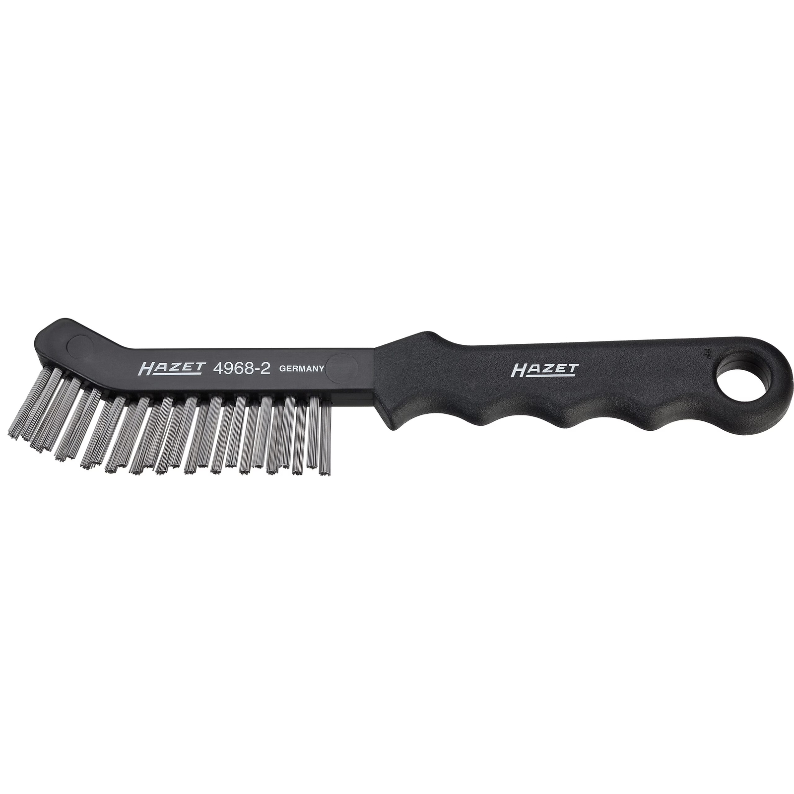 Brosse pour étrier de frein 225 mm avec poignée plastique HAZET - 4968-2