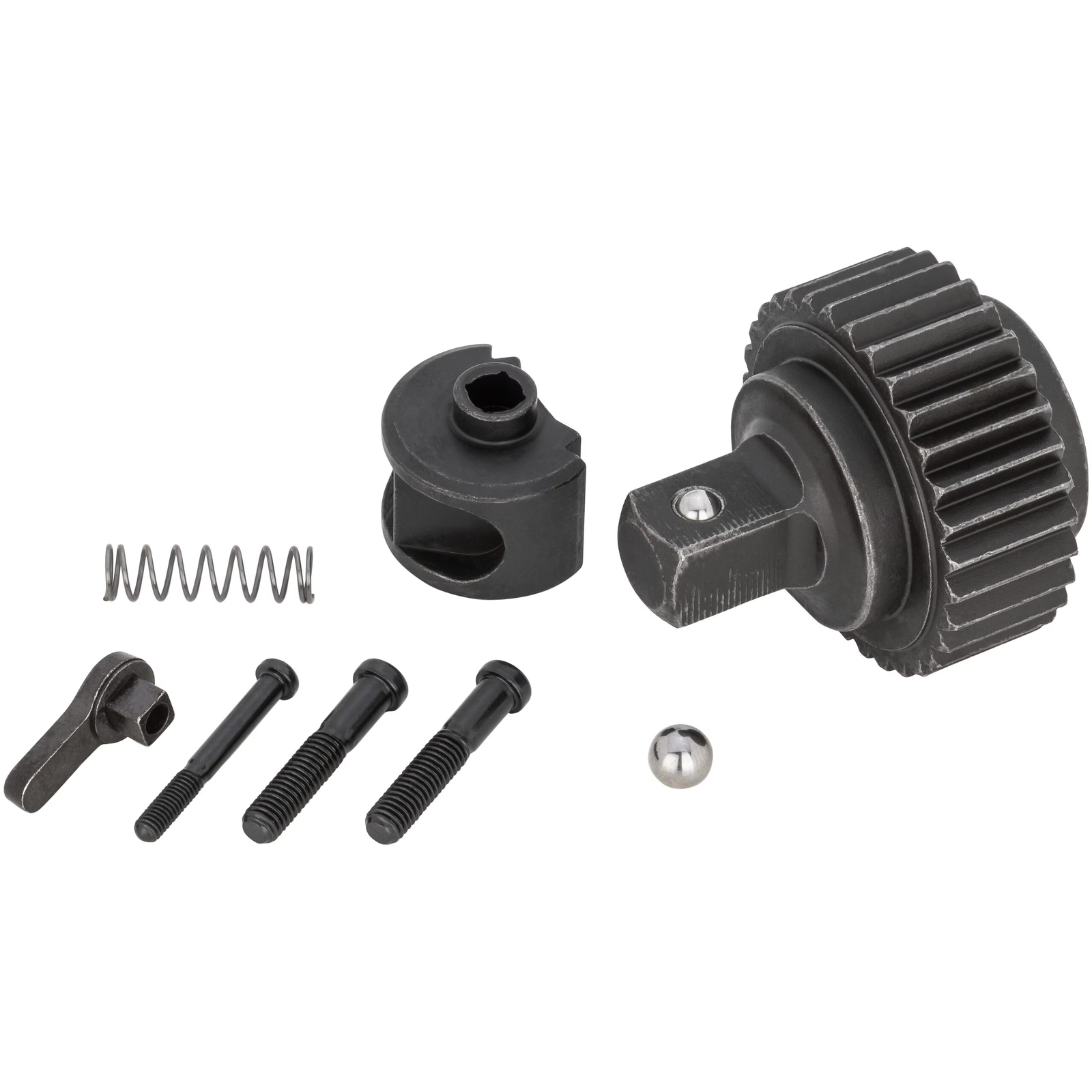 Kit pièces de rechange roue à rochet 12,5 mm pour clé dynamométrique 5143-3CT HAZET - 5143/8