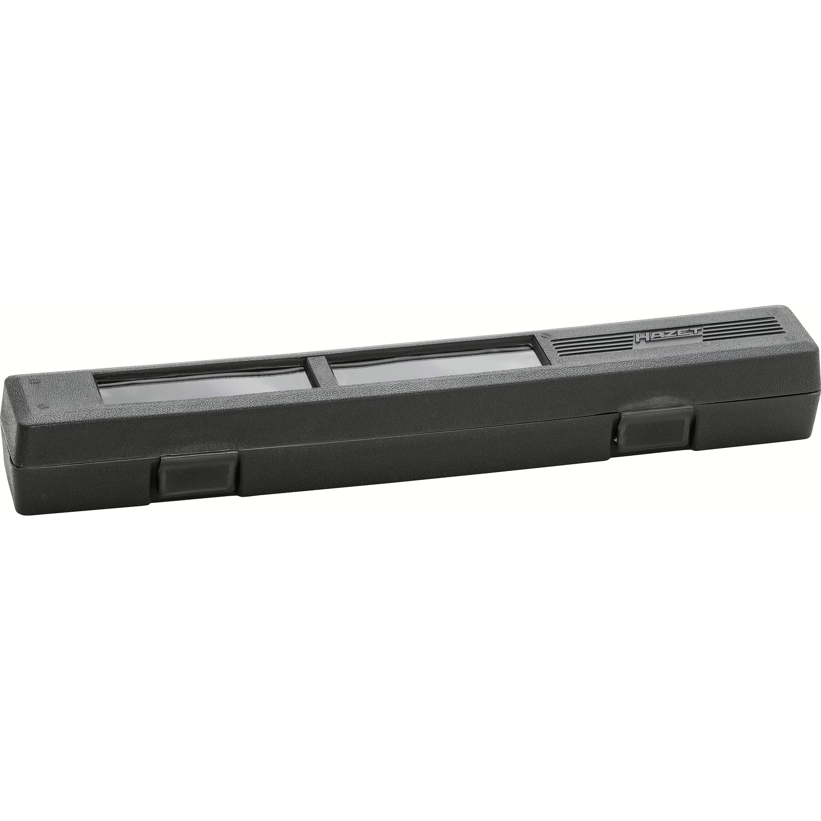 Coffret de protection pour clés dynamométriques 530 mm plastique noir HAZET - 6060BX-4
