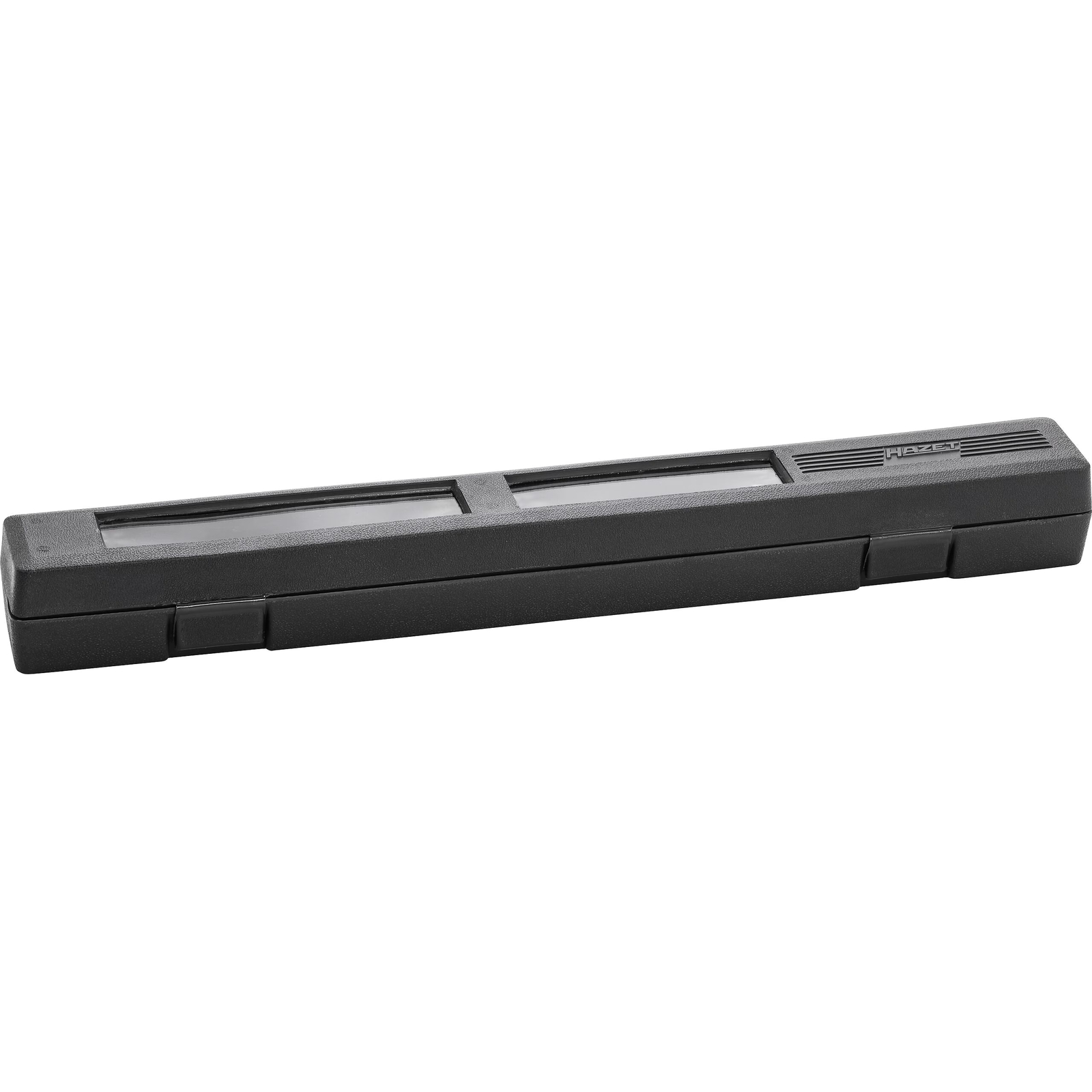 Coffret de protection pour clés dynamométriques 635 mm plastique noir HAZET - 6060BX-6